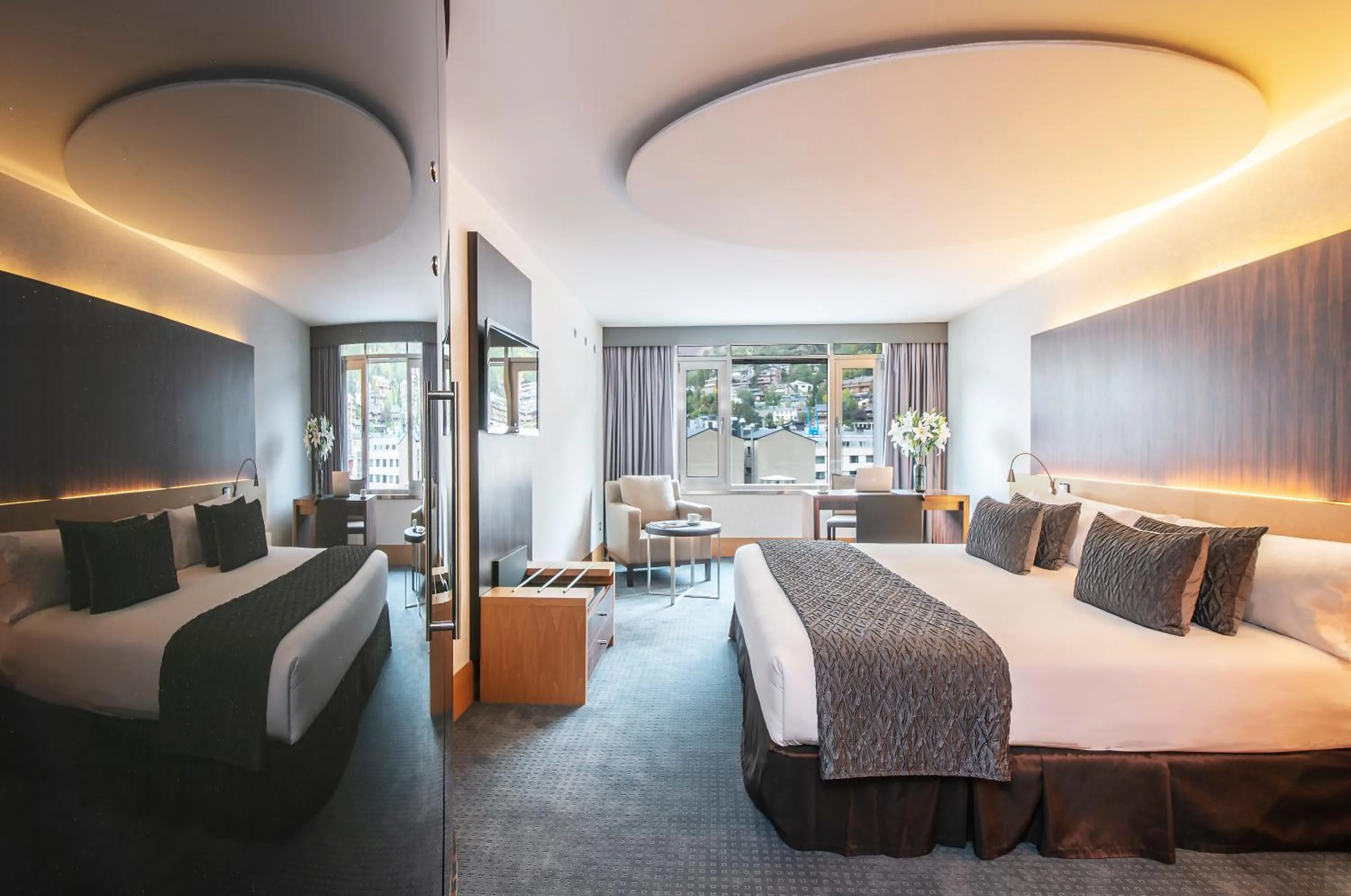 Bed in Hotel Starc by Pierre & Vacances Premium