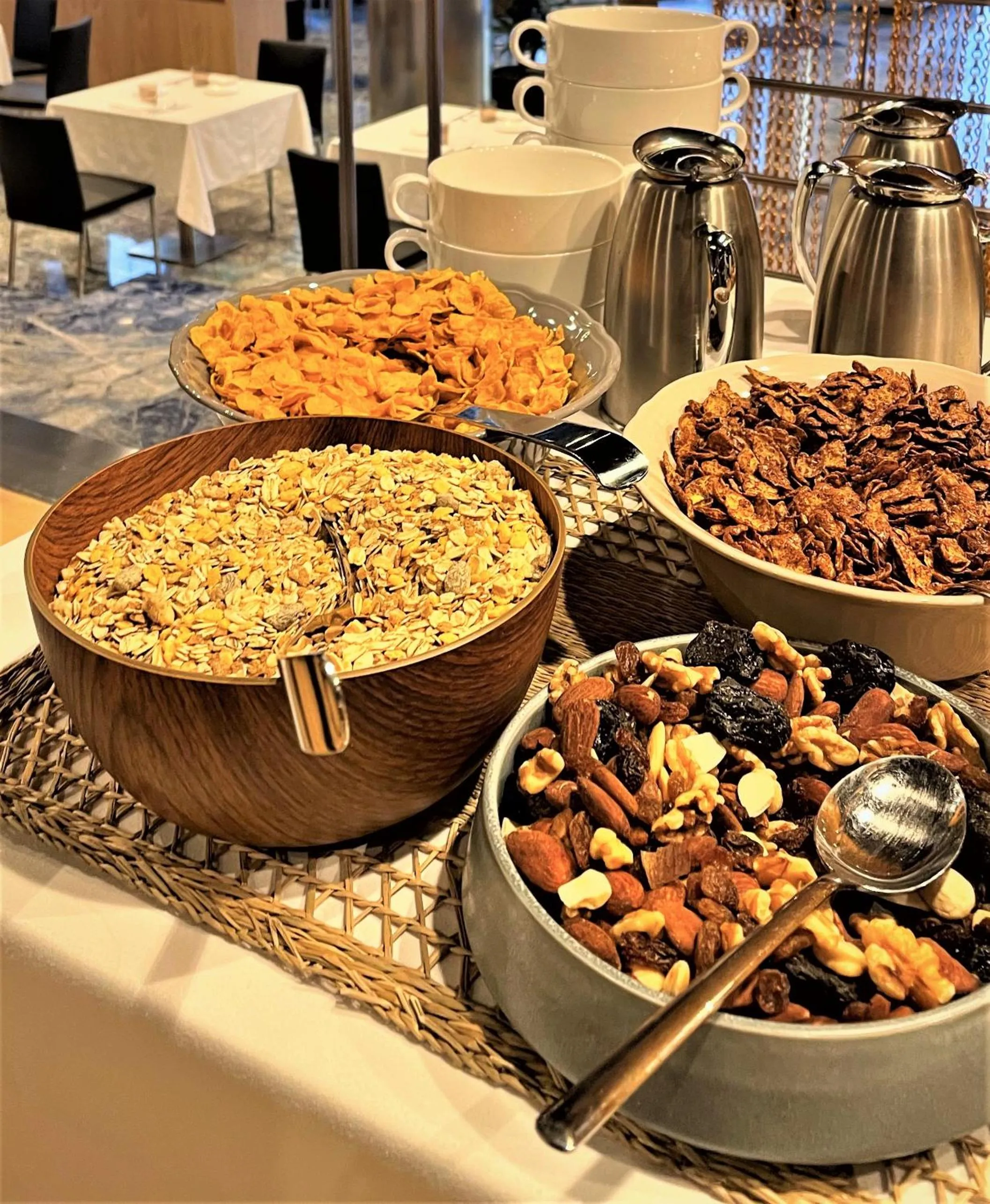 Breakfast in Hotel Starc by Pierre & Vacances Premium