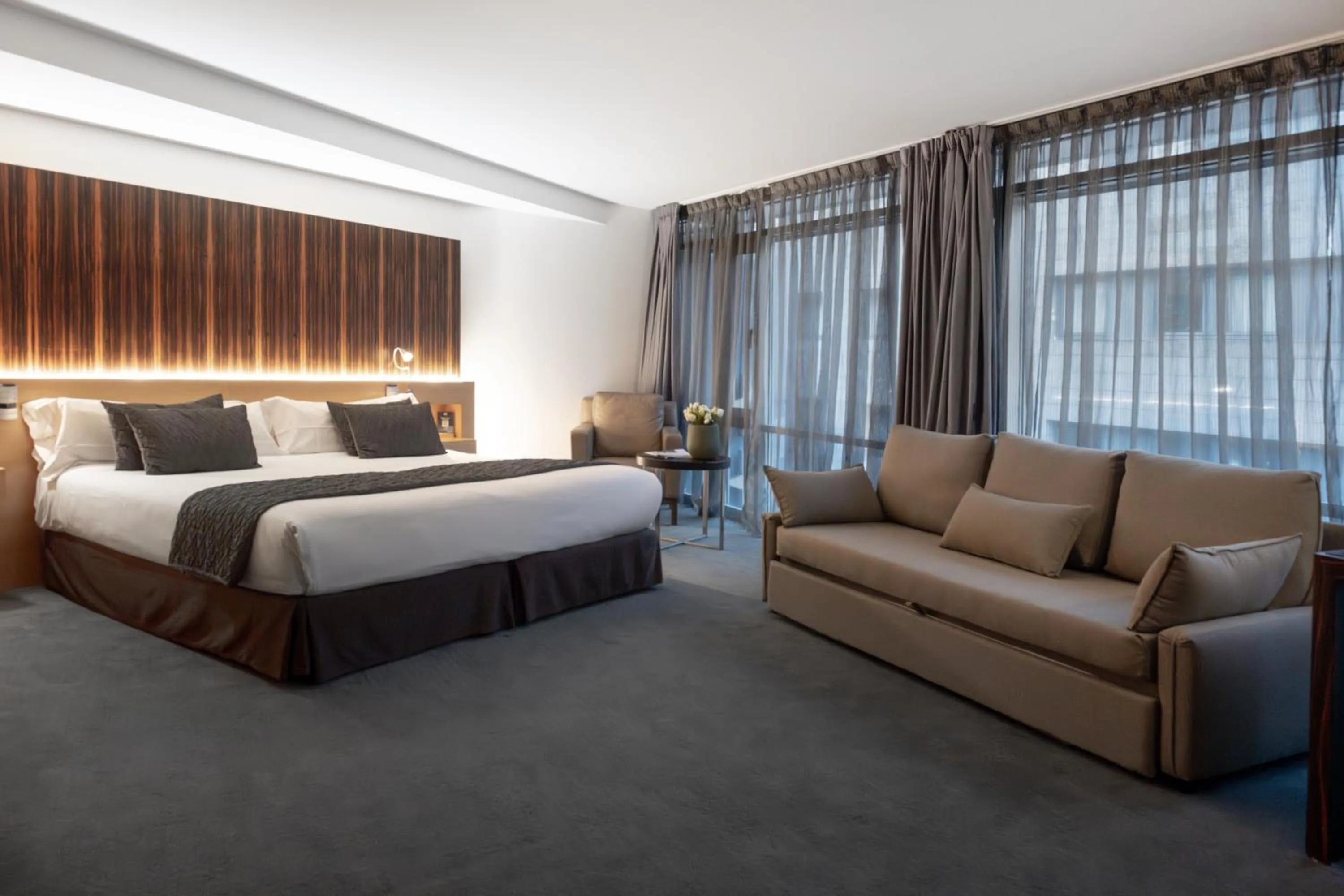 Bed in Hotel Starc by Pierre & Vacances Premium