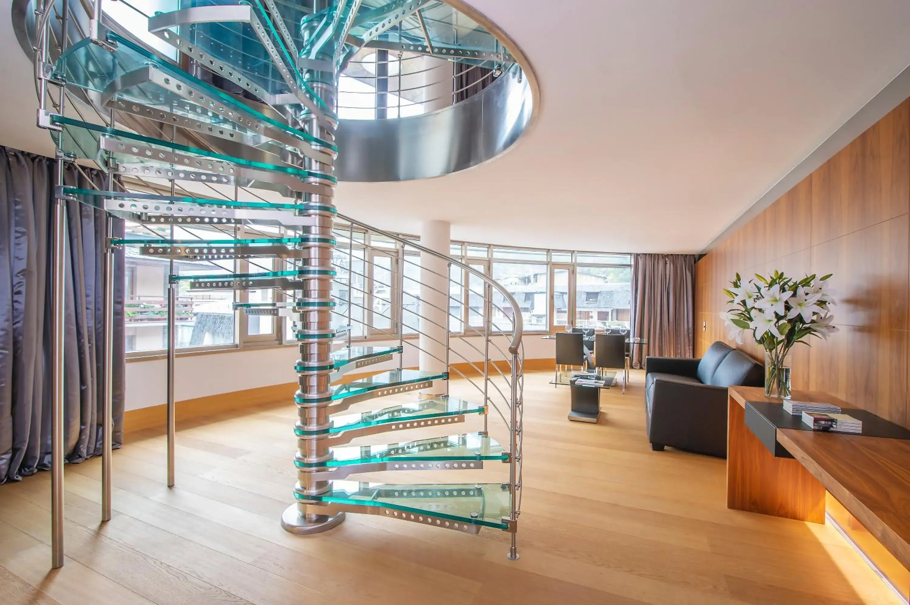 Junior Suite with Terrace in Hotel Starc by Pierre & Vacances Premium Junior Suite with Terrace in Hotel Starc by Pierre & Vacances Premium