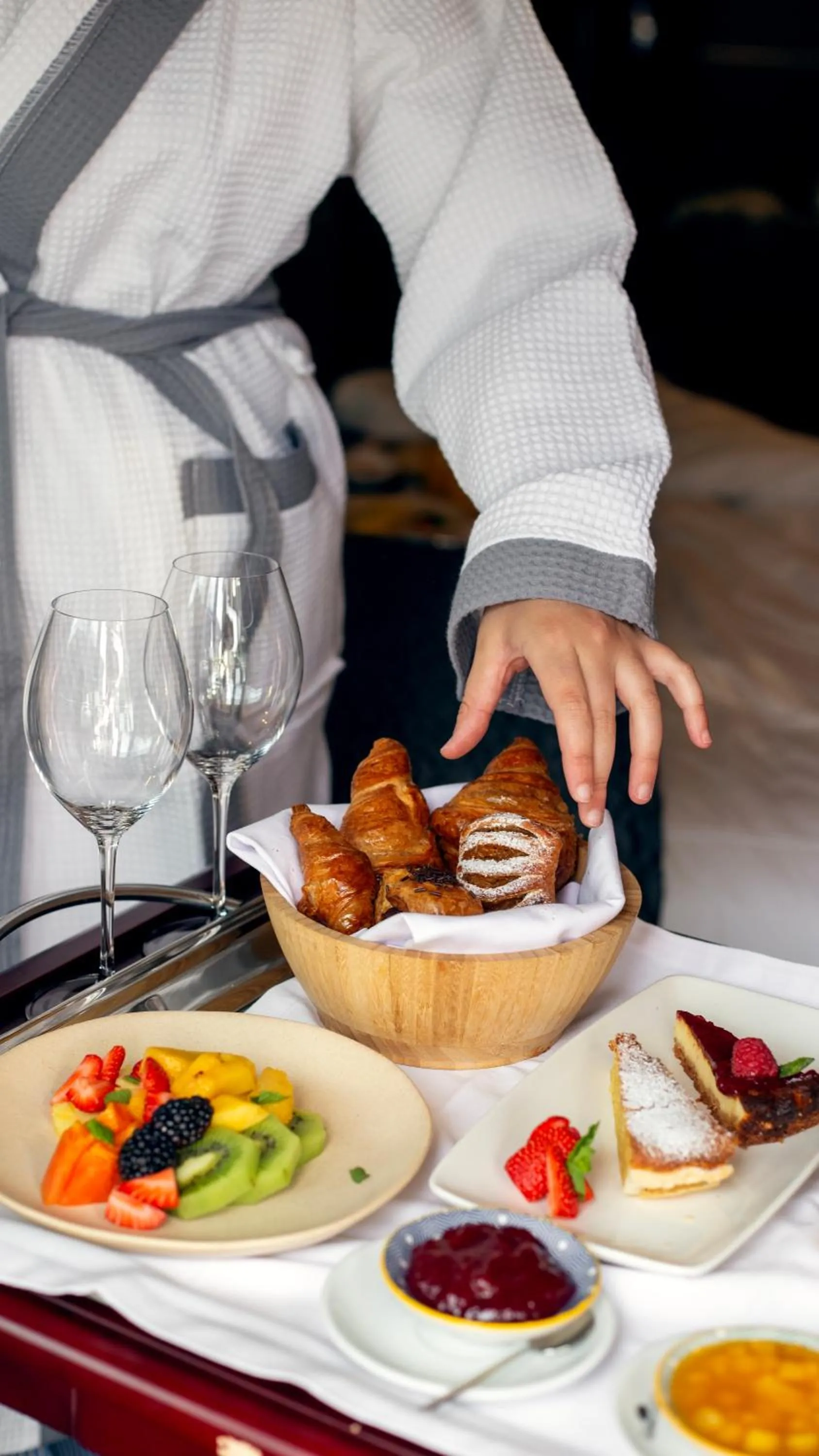 Breakfast in Hotel Starc by Pierre & Vacances Premium