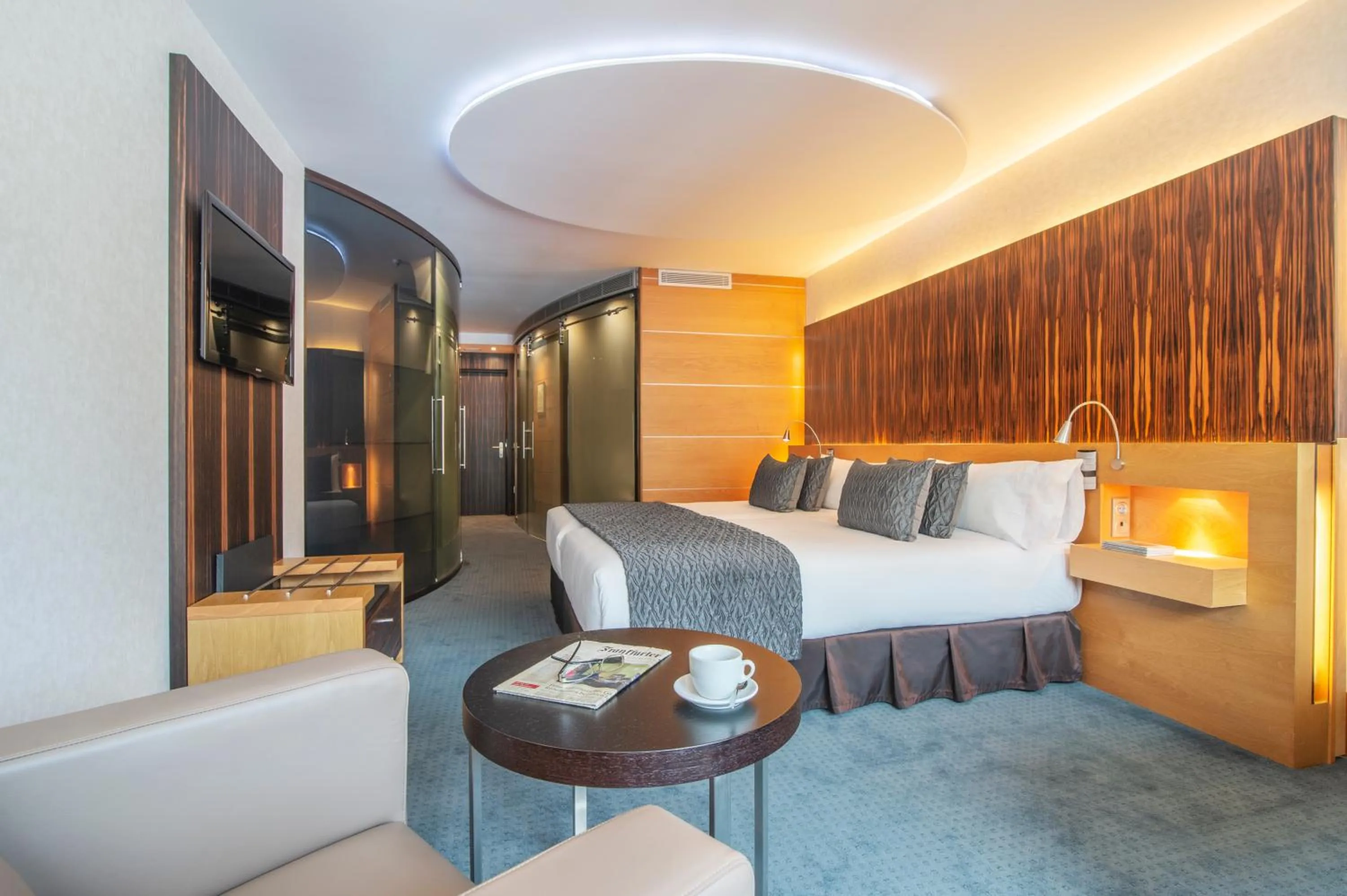 Bedroom, Bed in Hotel Starc by Pierre & Vacances Premium