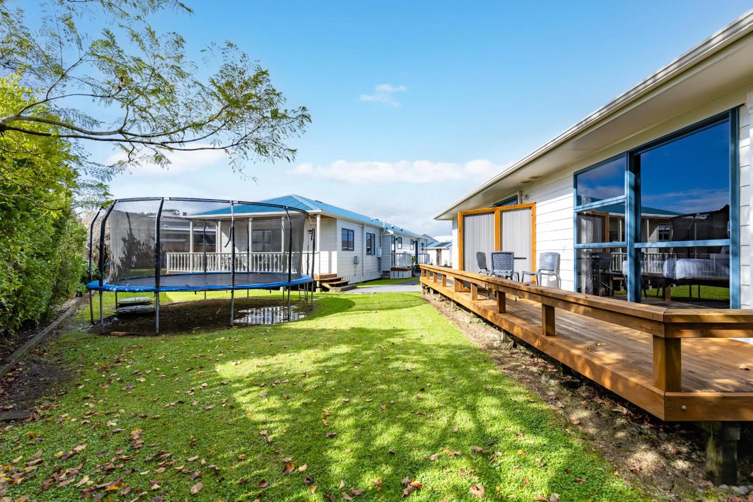 Day in Matakana Motel