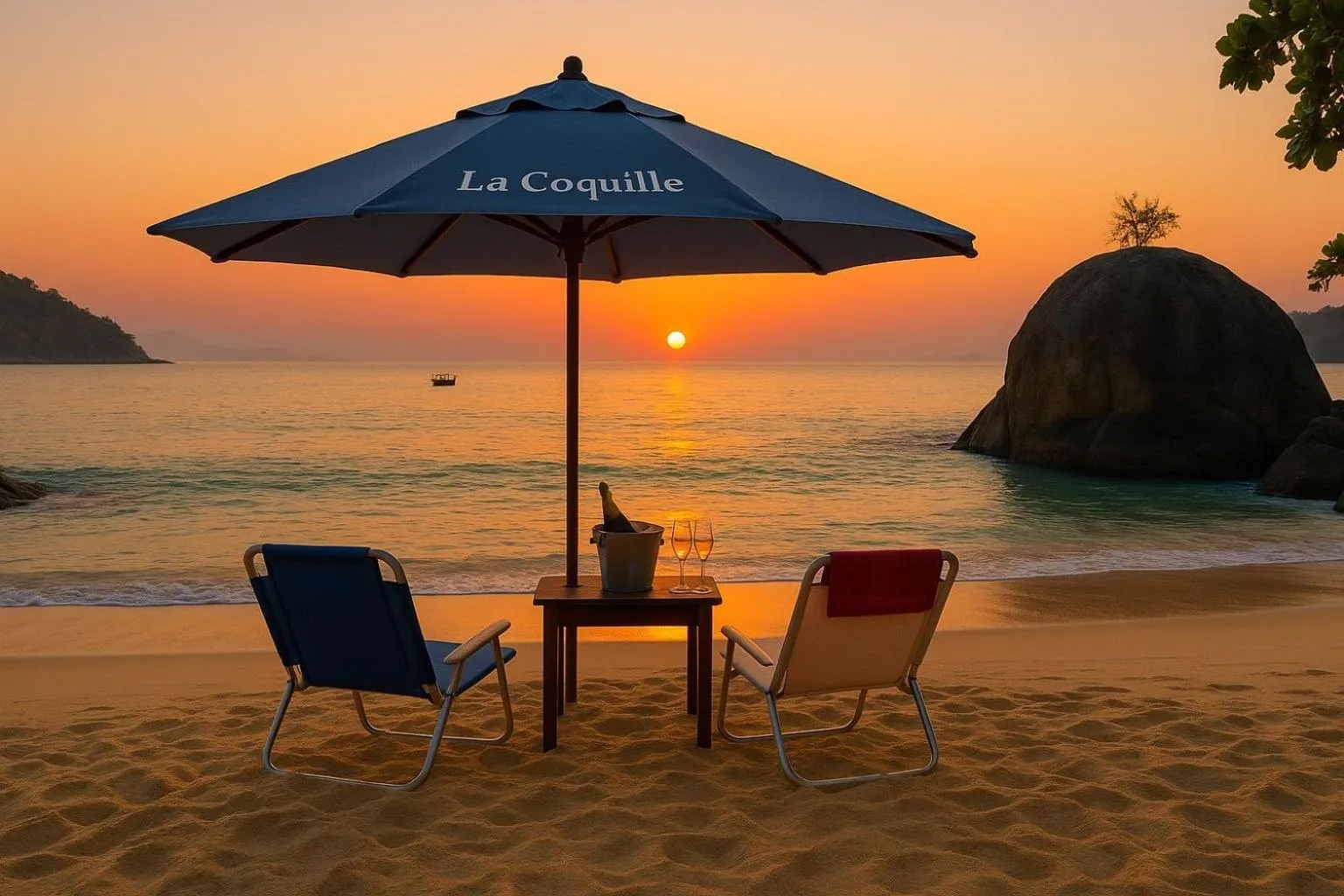 La Coquille