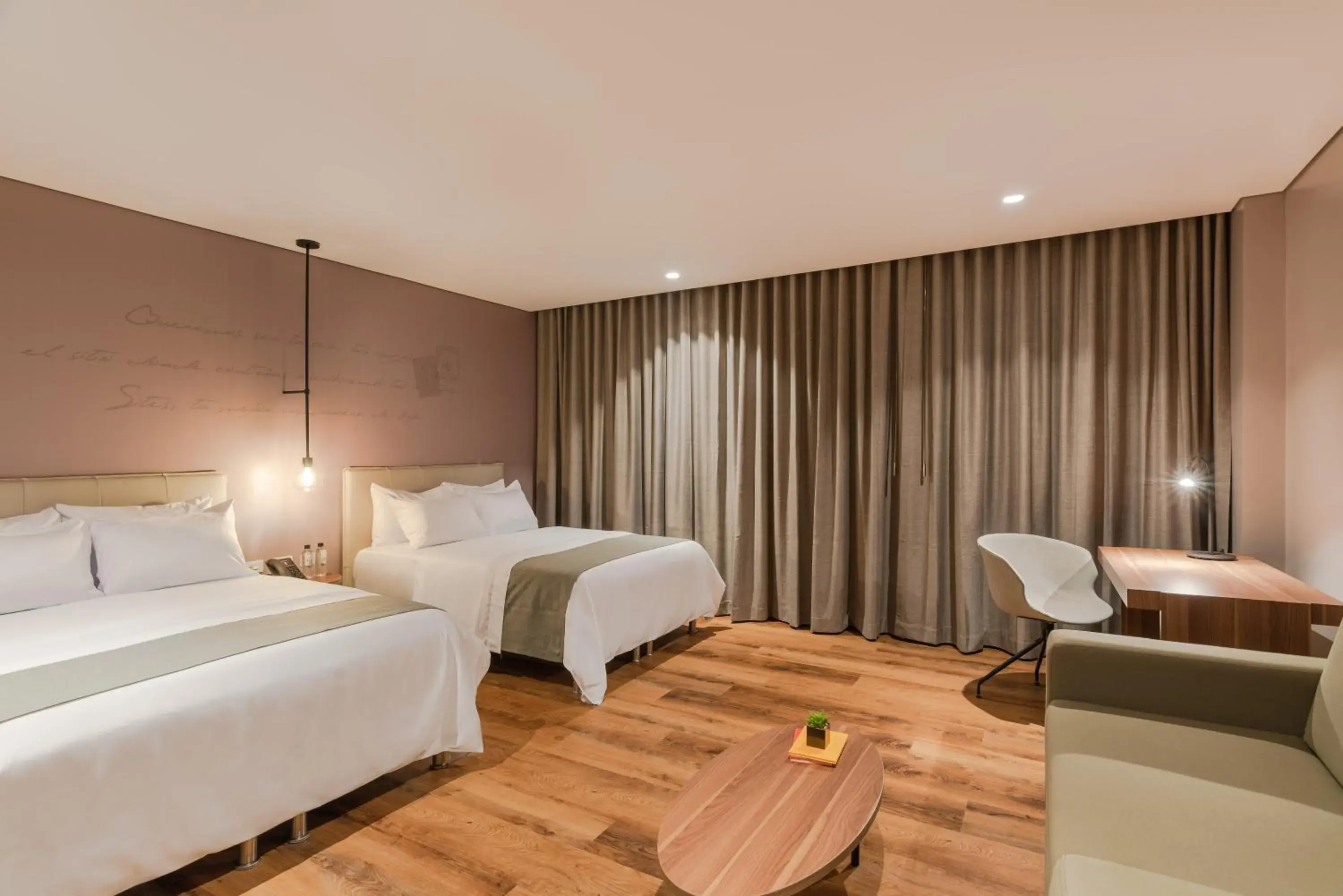 Superior Double Room in Hotel Sites Barranquilla Superior Double Room in Hotel Sites Barranquilla