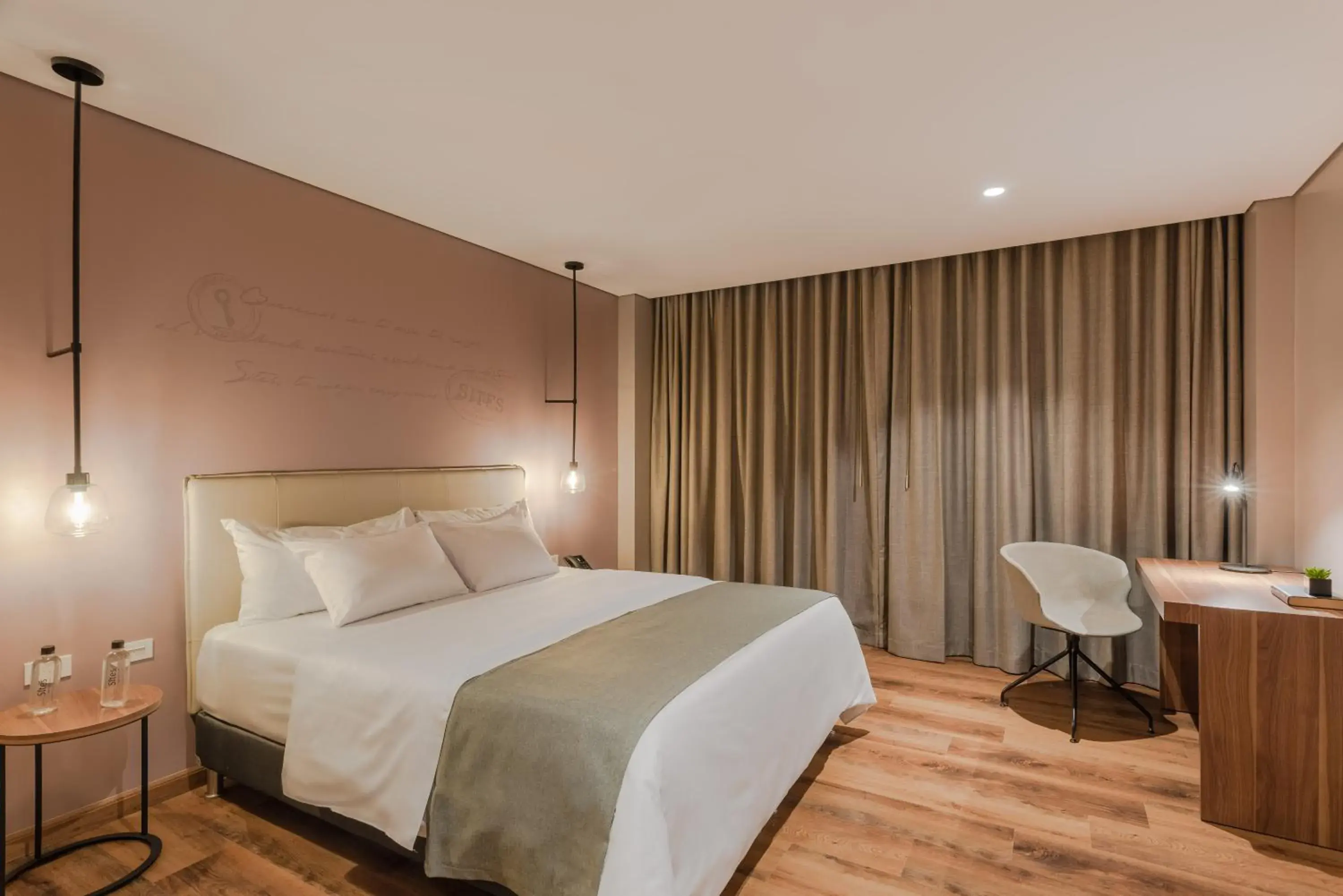 Bed in Hotel Sites Barranquilla Bed in Hotel Sites Barranquilla