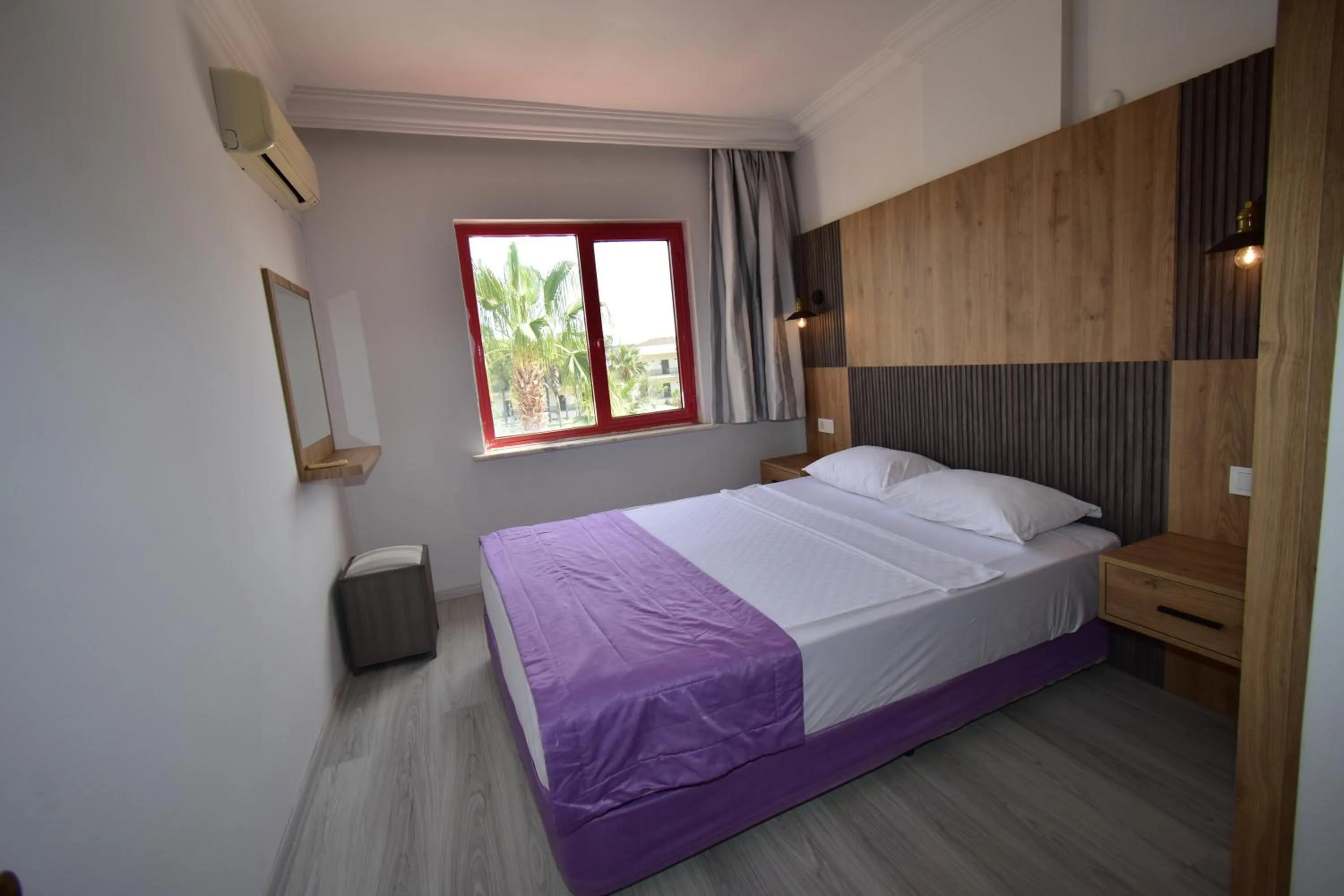 Photo of the whole room, Bed in Hotel Billurcu