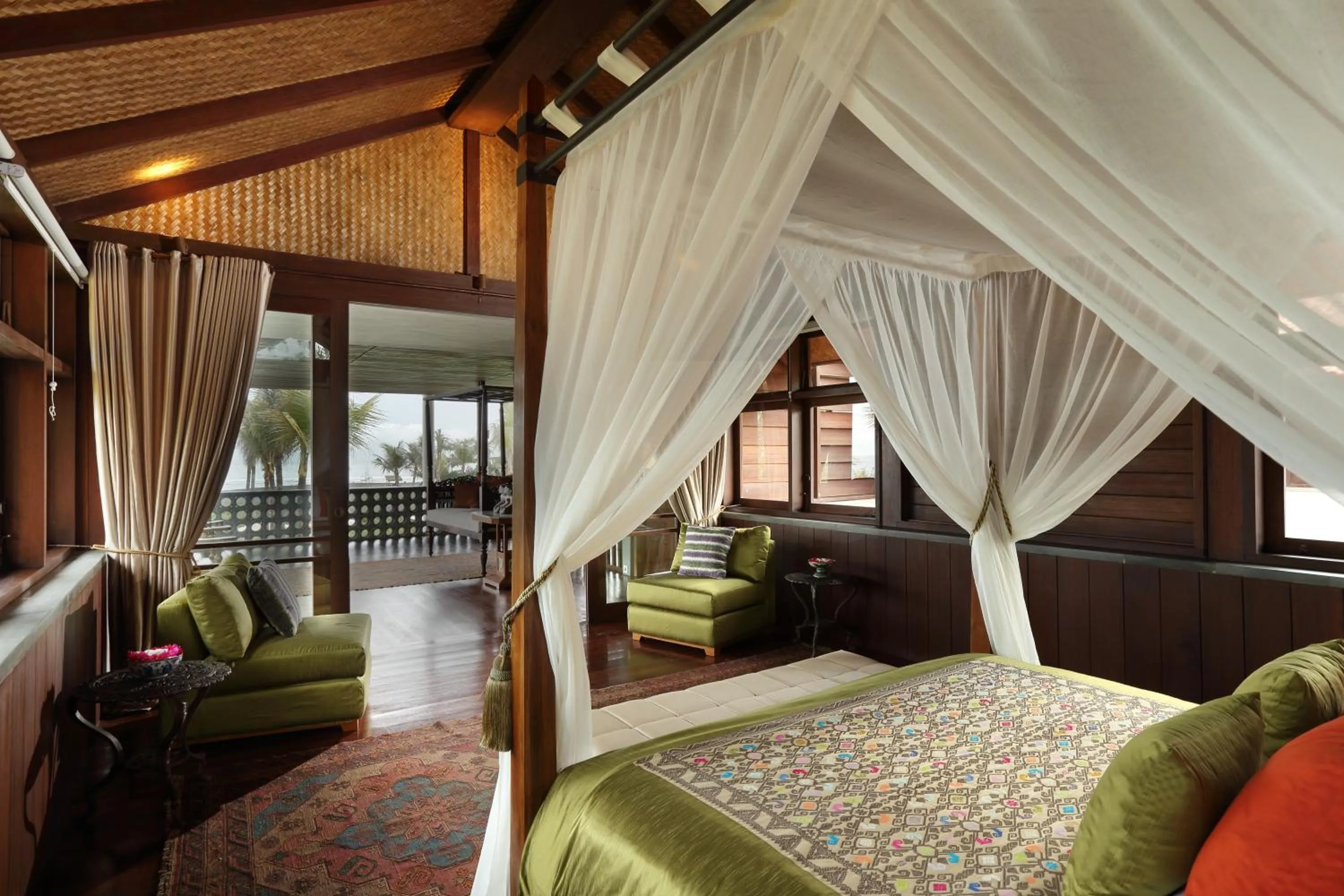 Day, Bed in Jeeva Saba Bali