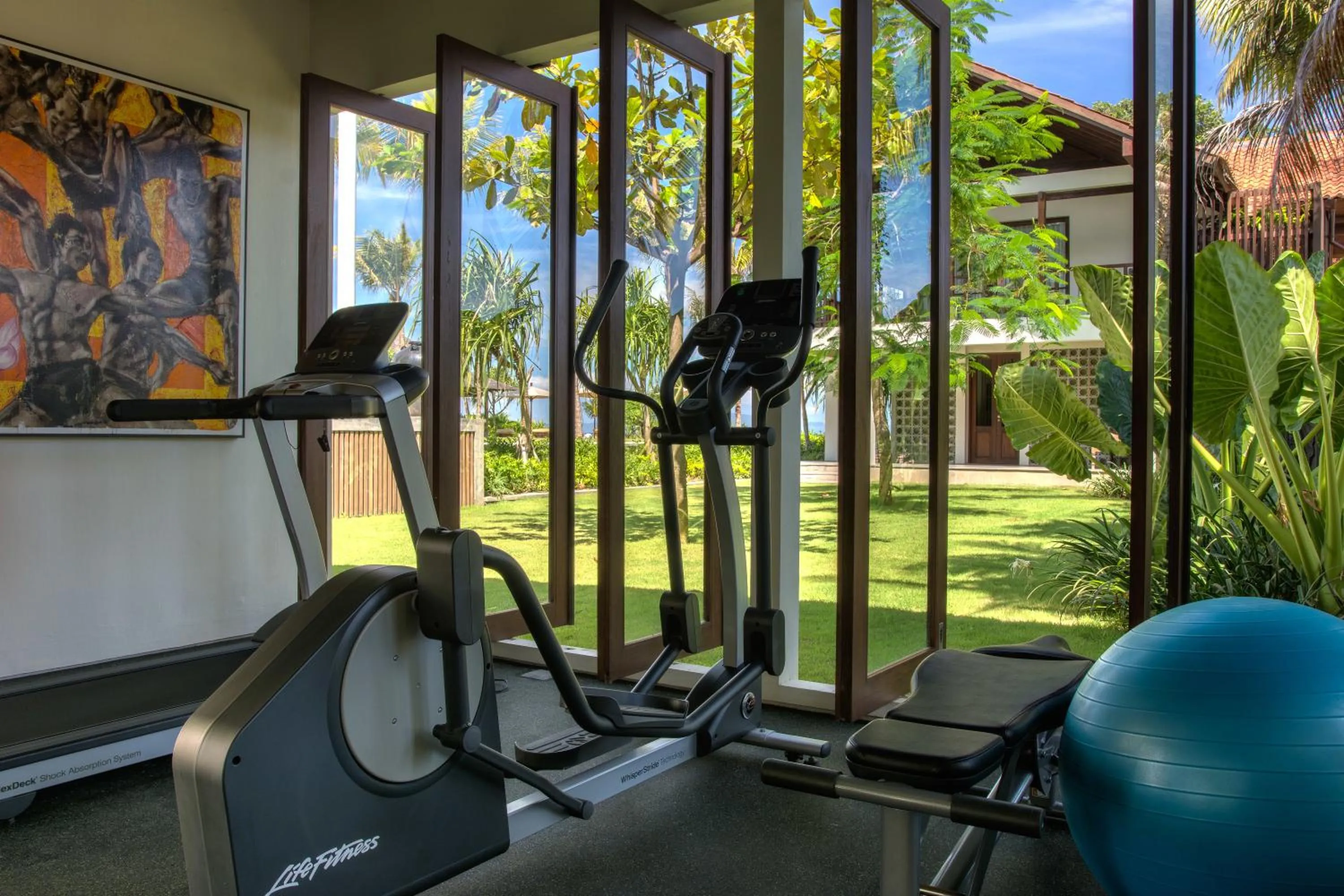 Sports in Jeeva Saba Bali