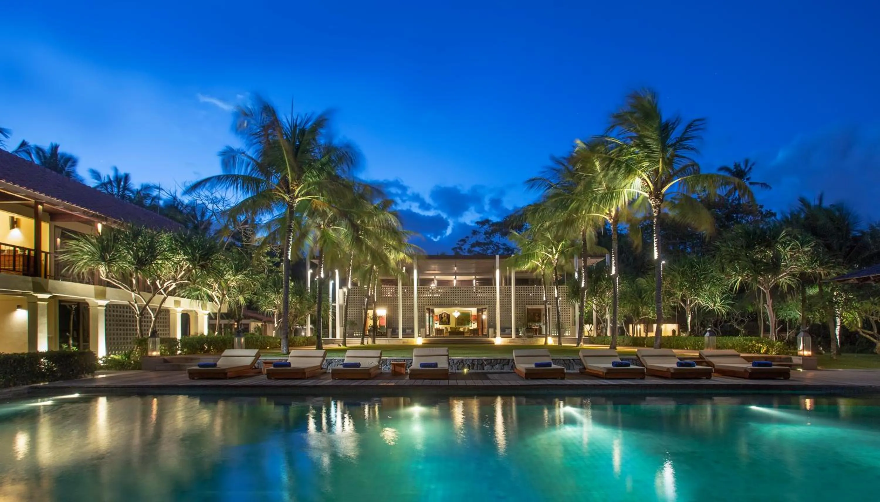 Property building in Jeeva Saba Bali