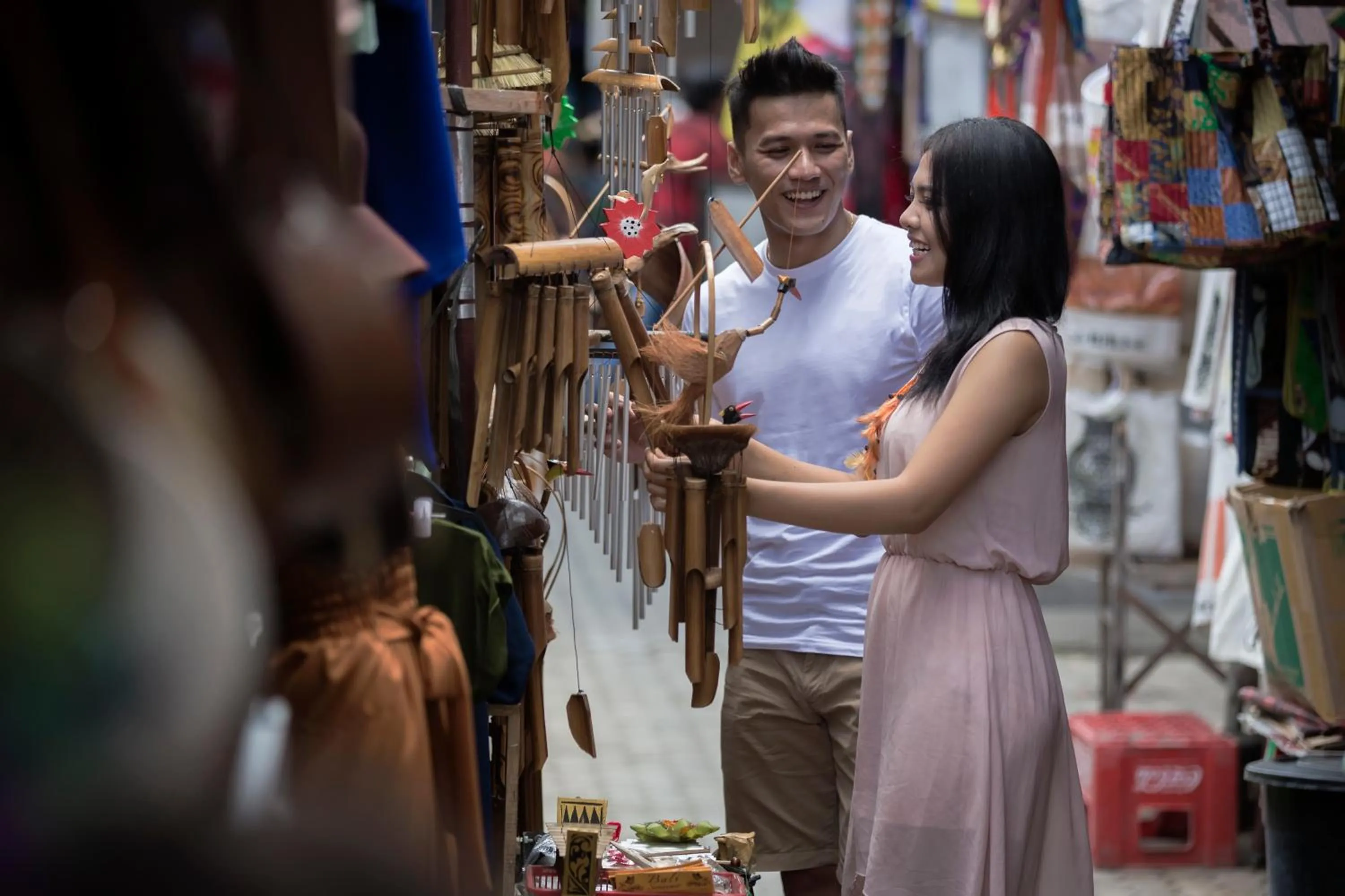 Activities in Jeeva Saba Bali