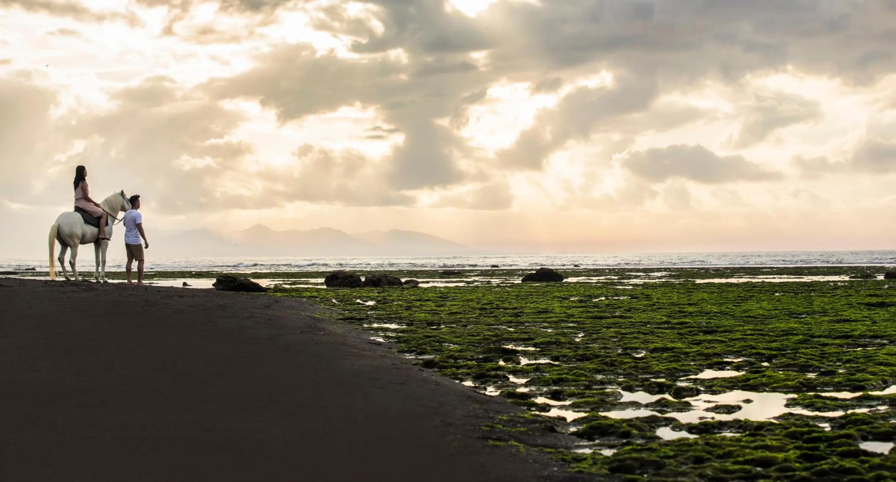 Beach in Jeeva Saba Bali