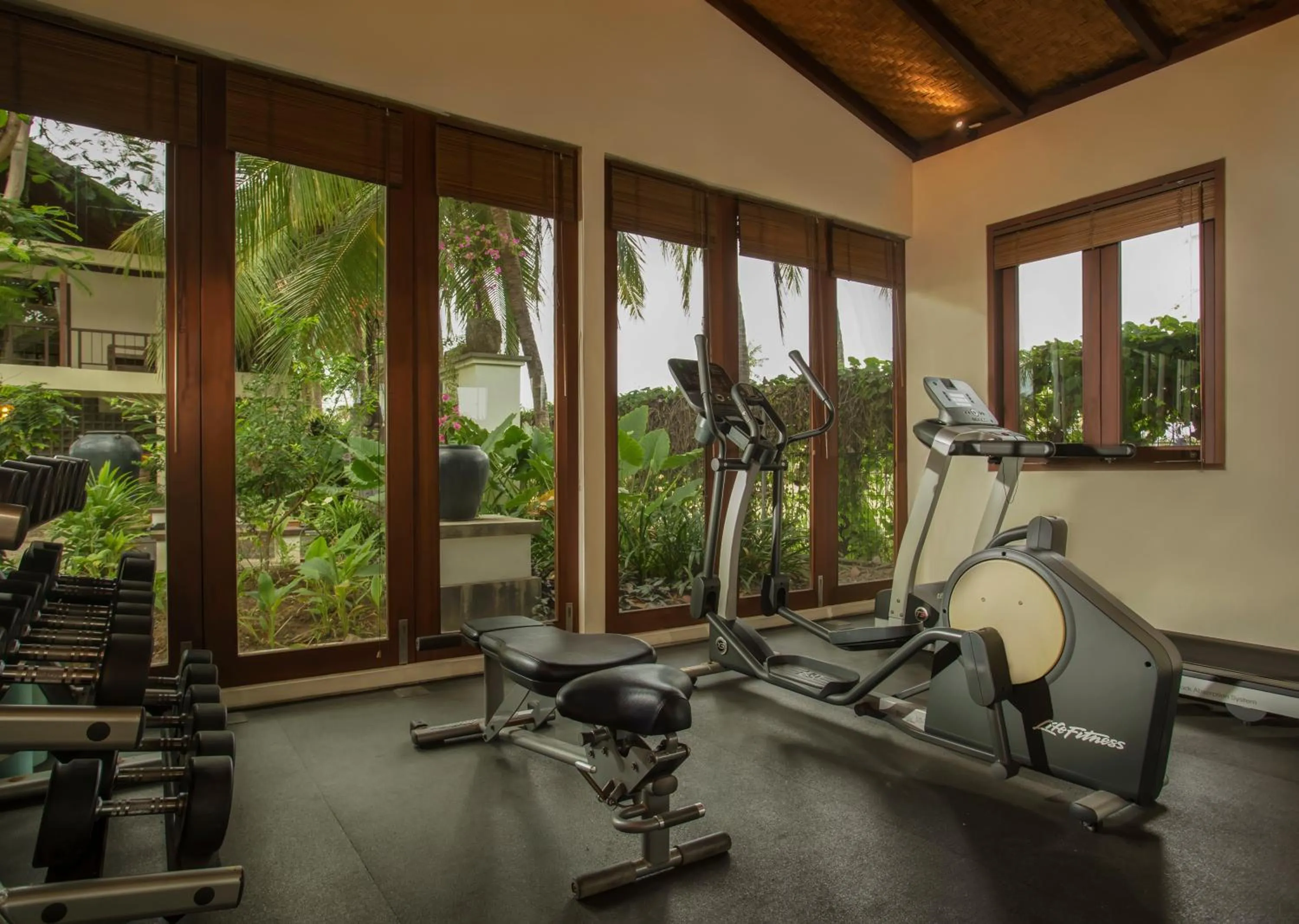 Fitness centre/facilities in Jeeva Saba Bali