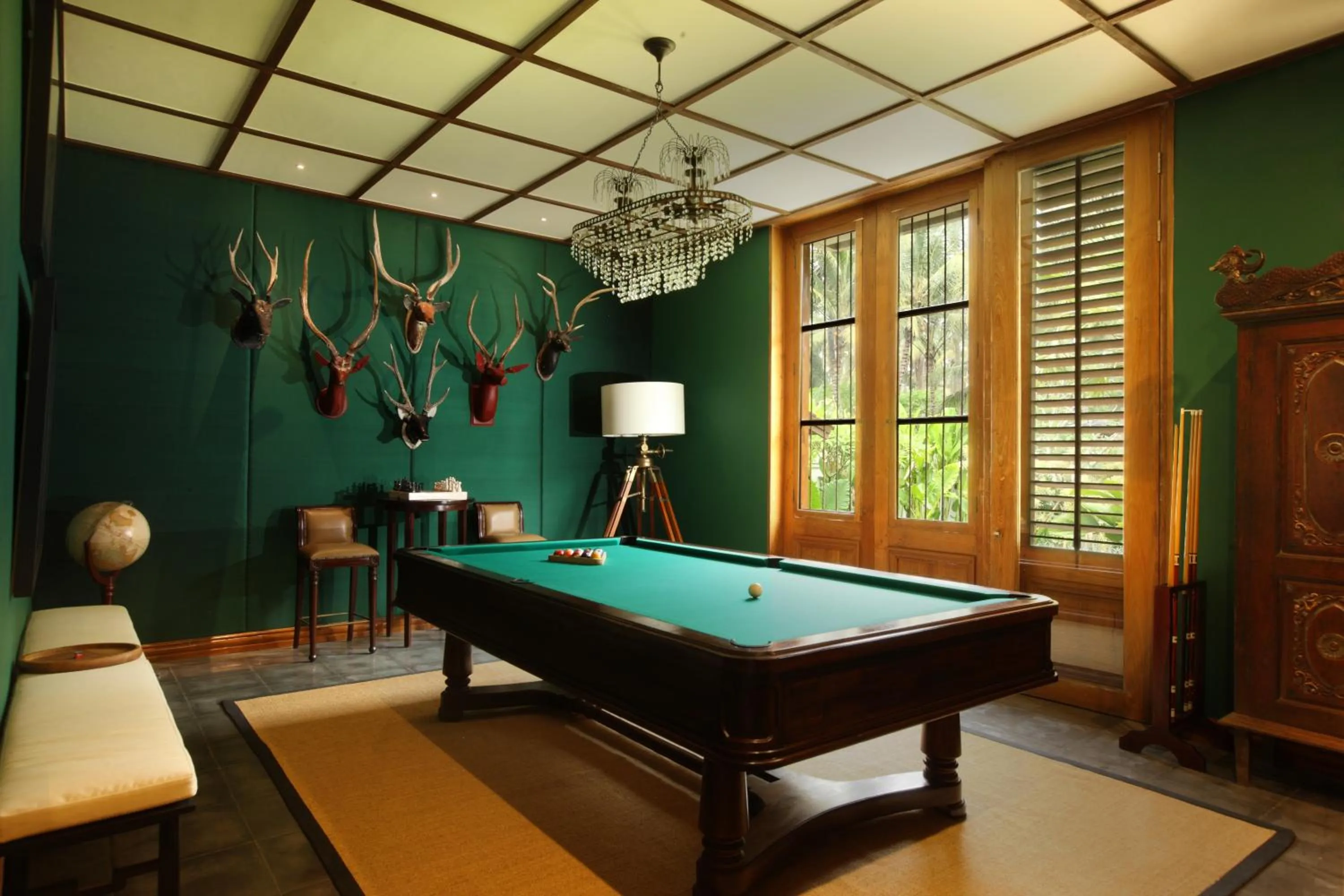 Sports in Jeeva Saba Bali