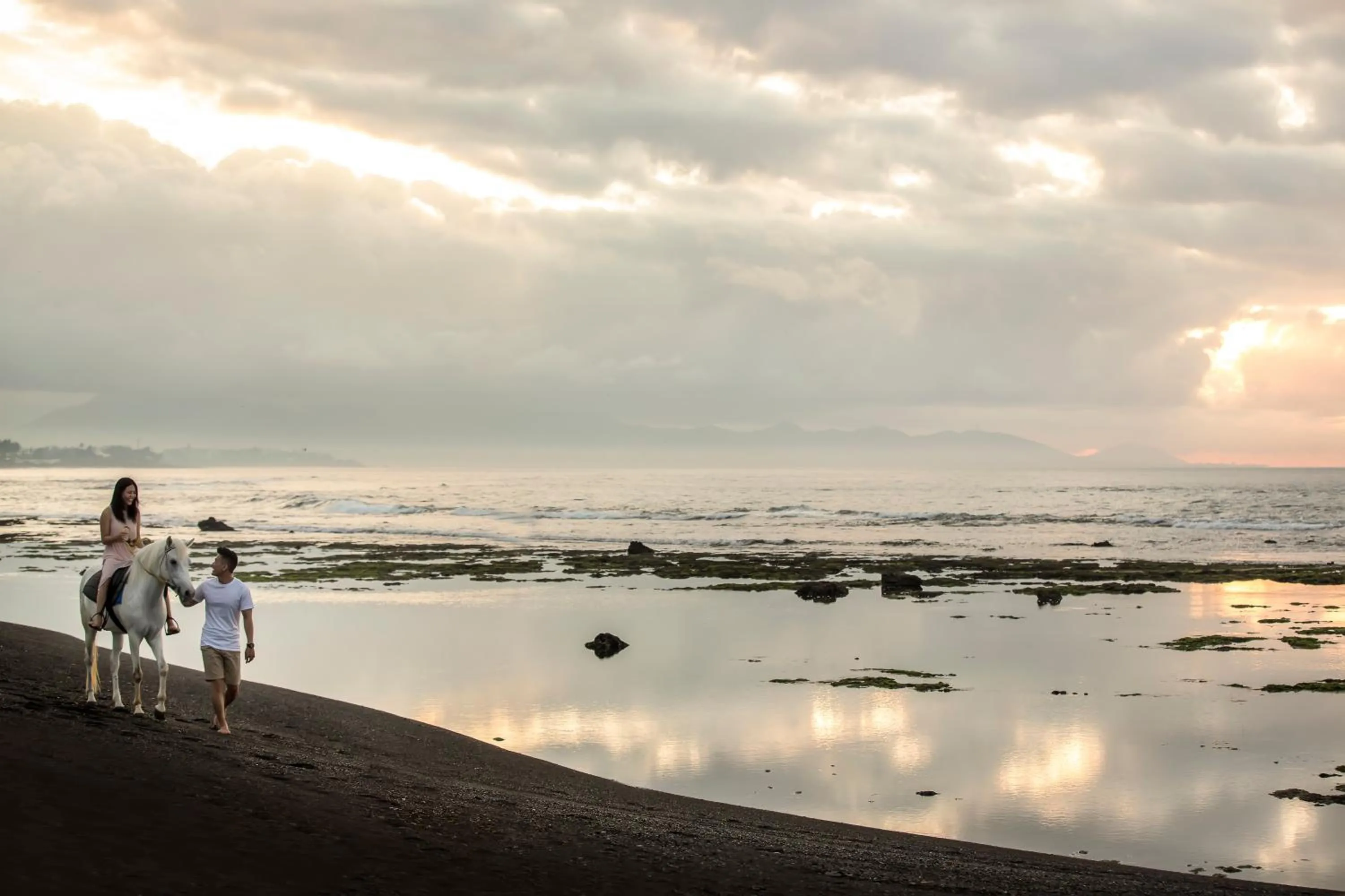 Beach in Jeeva Saba Bali