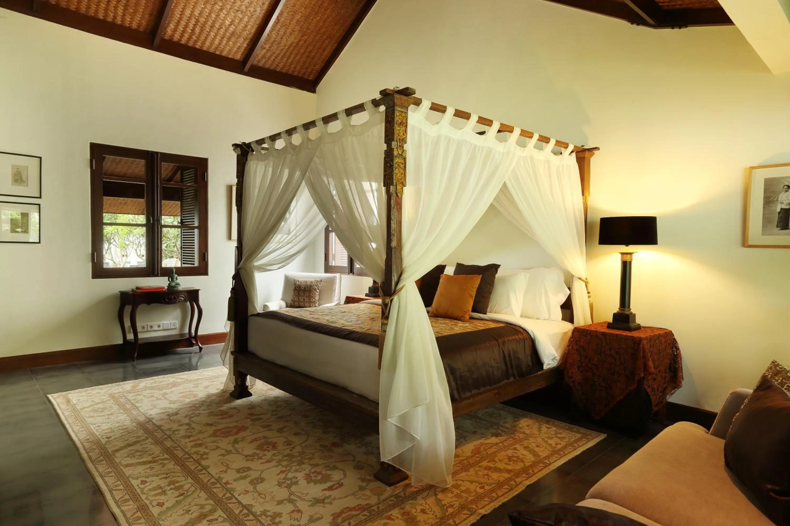 Photo of the whole room, Bed in Jeeva Saba Bali