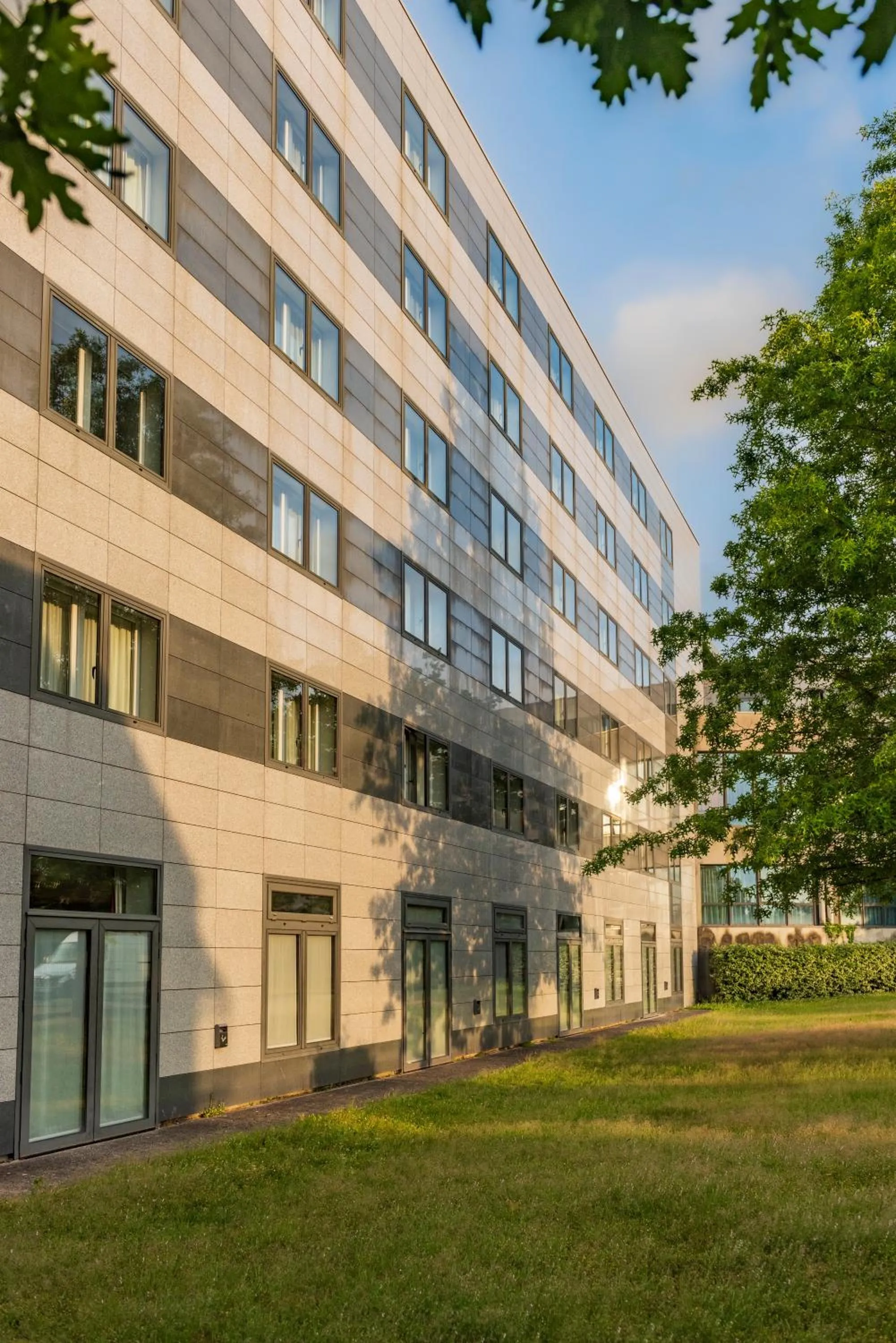 Property building in CERISE Bordeaux Mérignac Aéroport