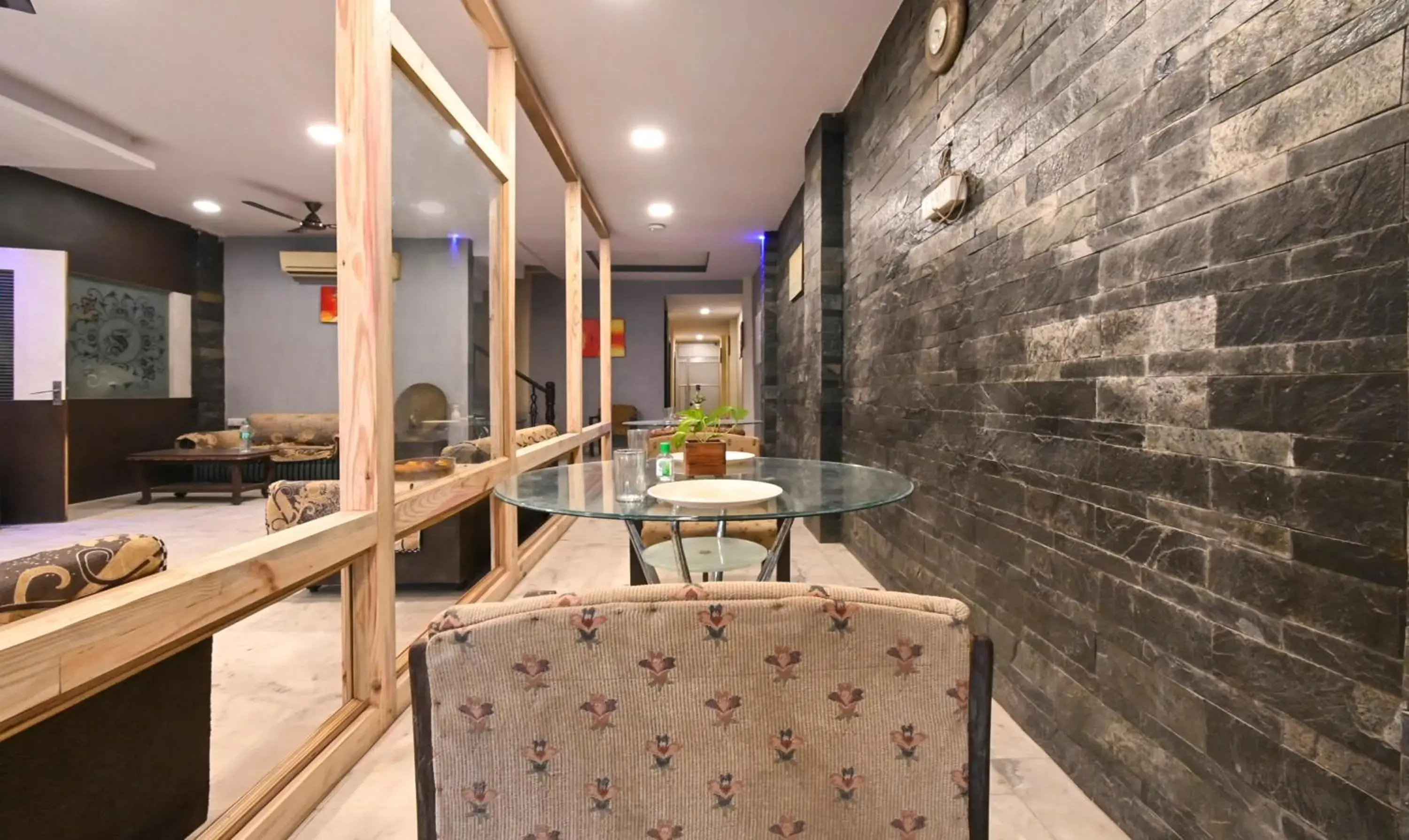 Restaurant/places to eat in Treebo Siddharth Restaurant/places to eat in Treebo Siddharth