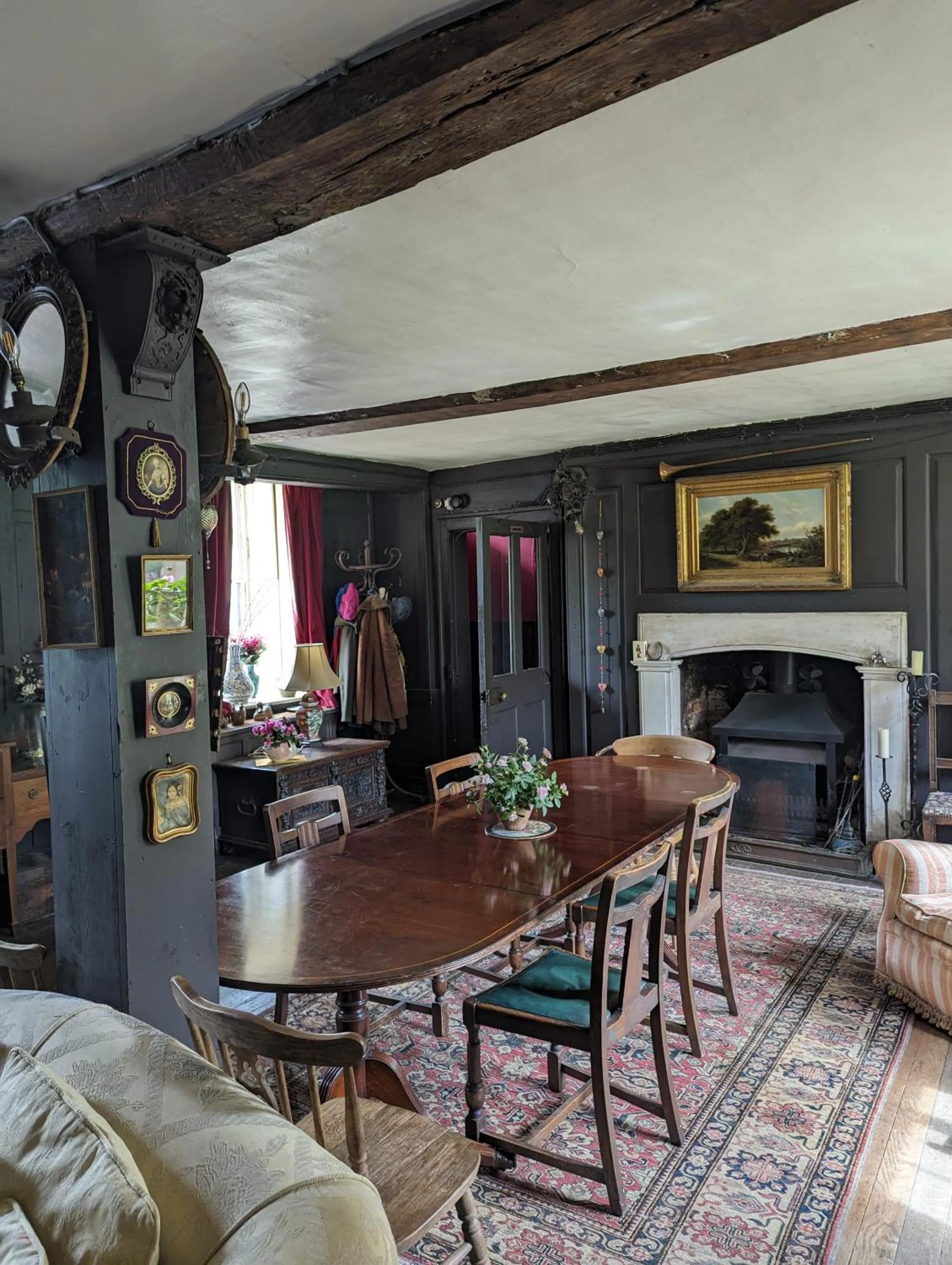 Property building in Old Manor House