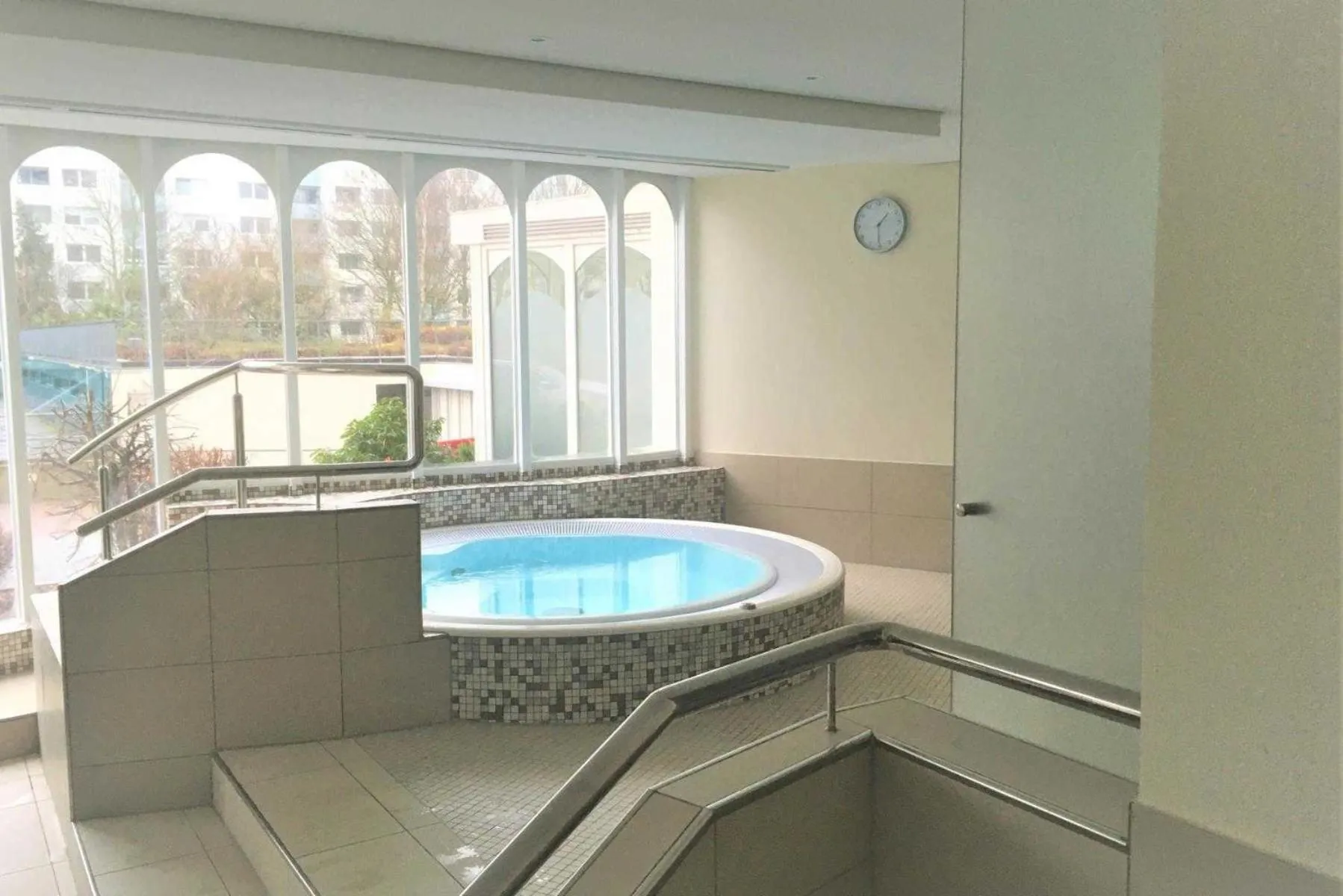Spa and wellness centre/facilities in Residenz Lord Nelson
