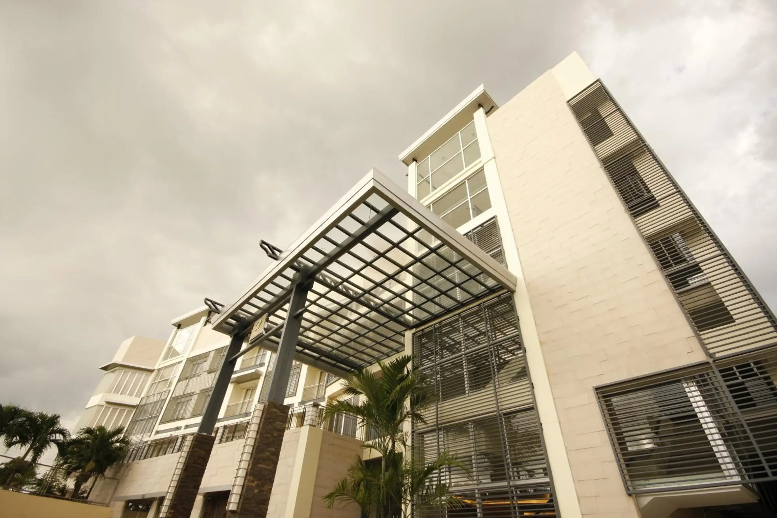 Property building in The Avenue Plaza Hotel Property building in The Avenue Plaza Hotel