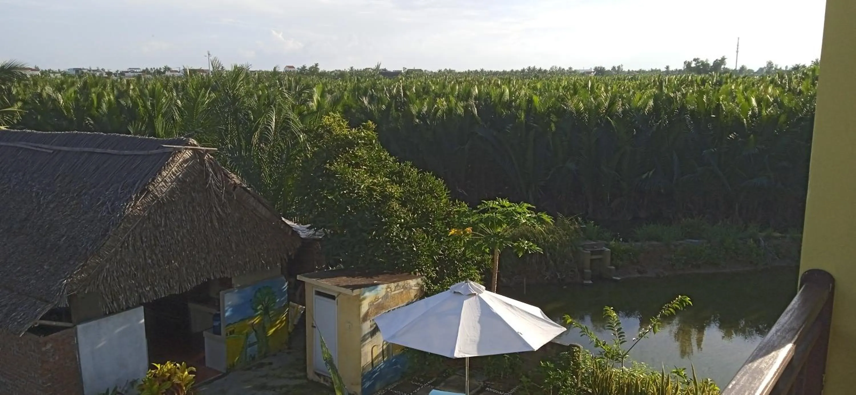 View (from property/room) in Lakeview Villa Homestay