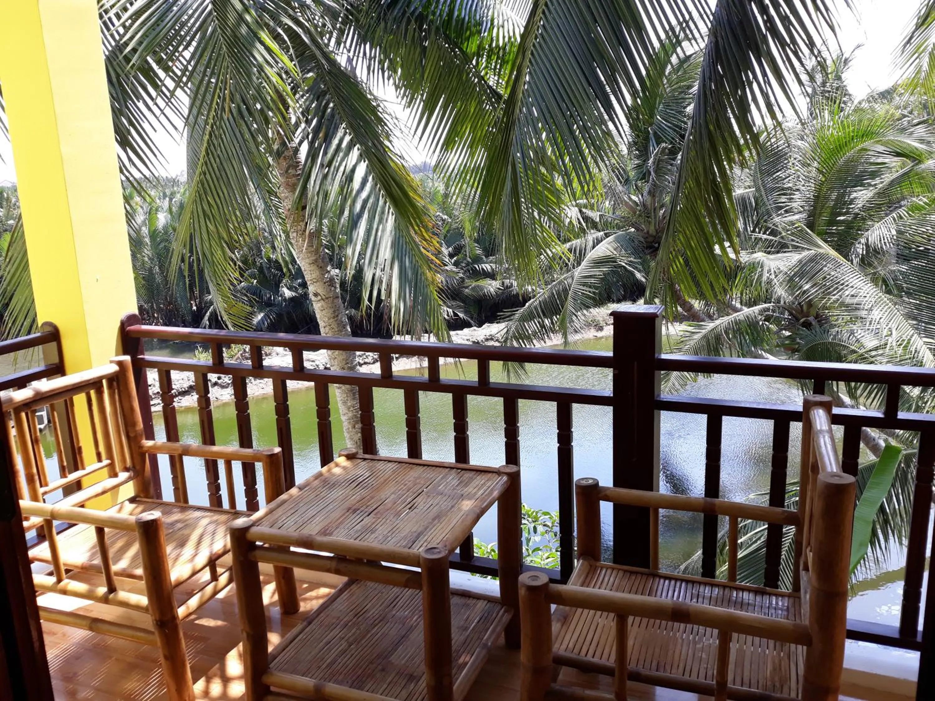 Lake view in Lakeview Villa Homestay