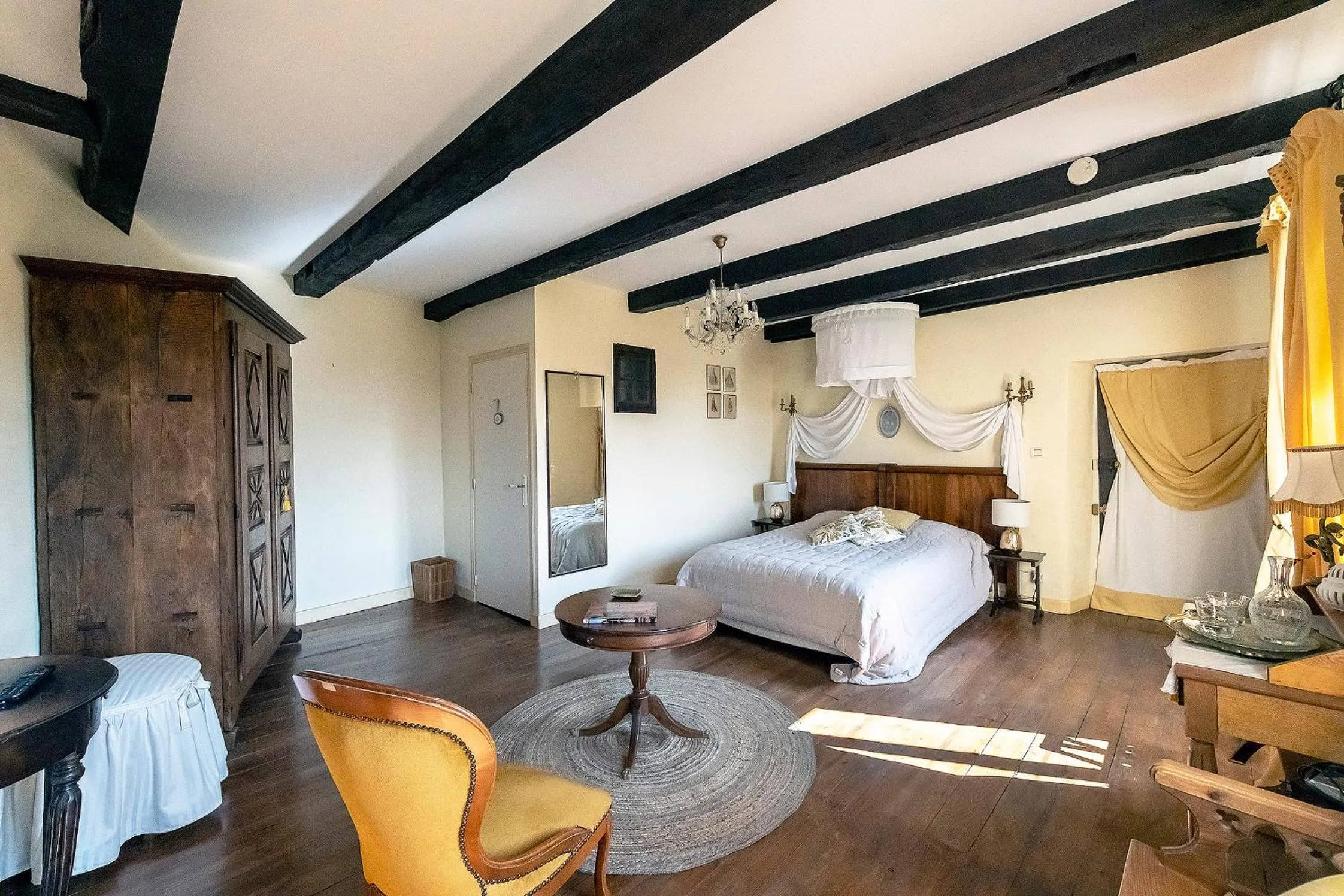 Le Clos d'Albray - Chambres d'hôtes et gite