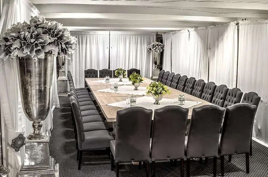 Business facilities in Zajazd Plan