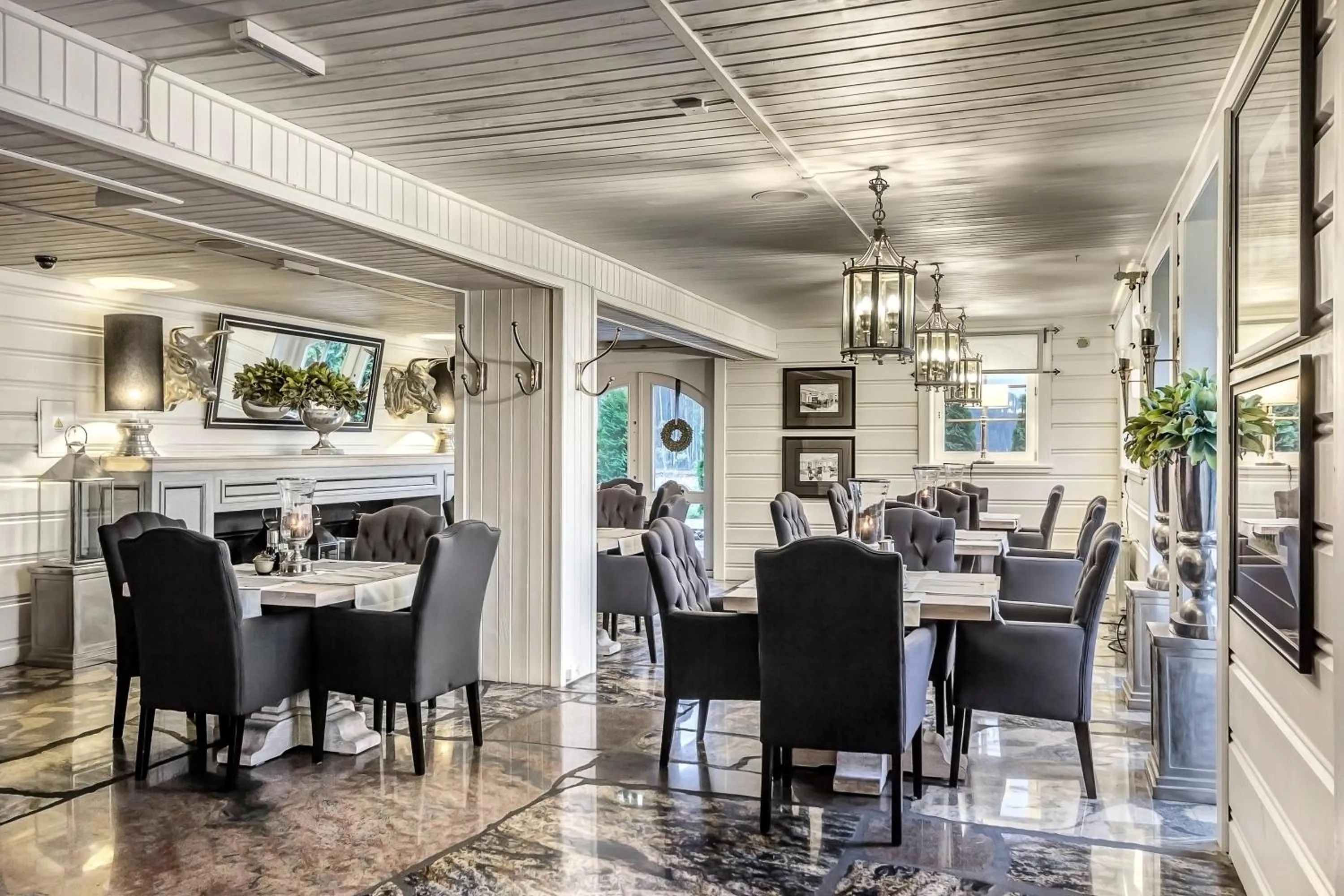 Restaurant/places to eat in Zajazd Plan