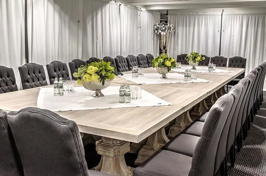 Business facilities in Zajazd Plan