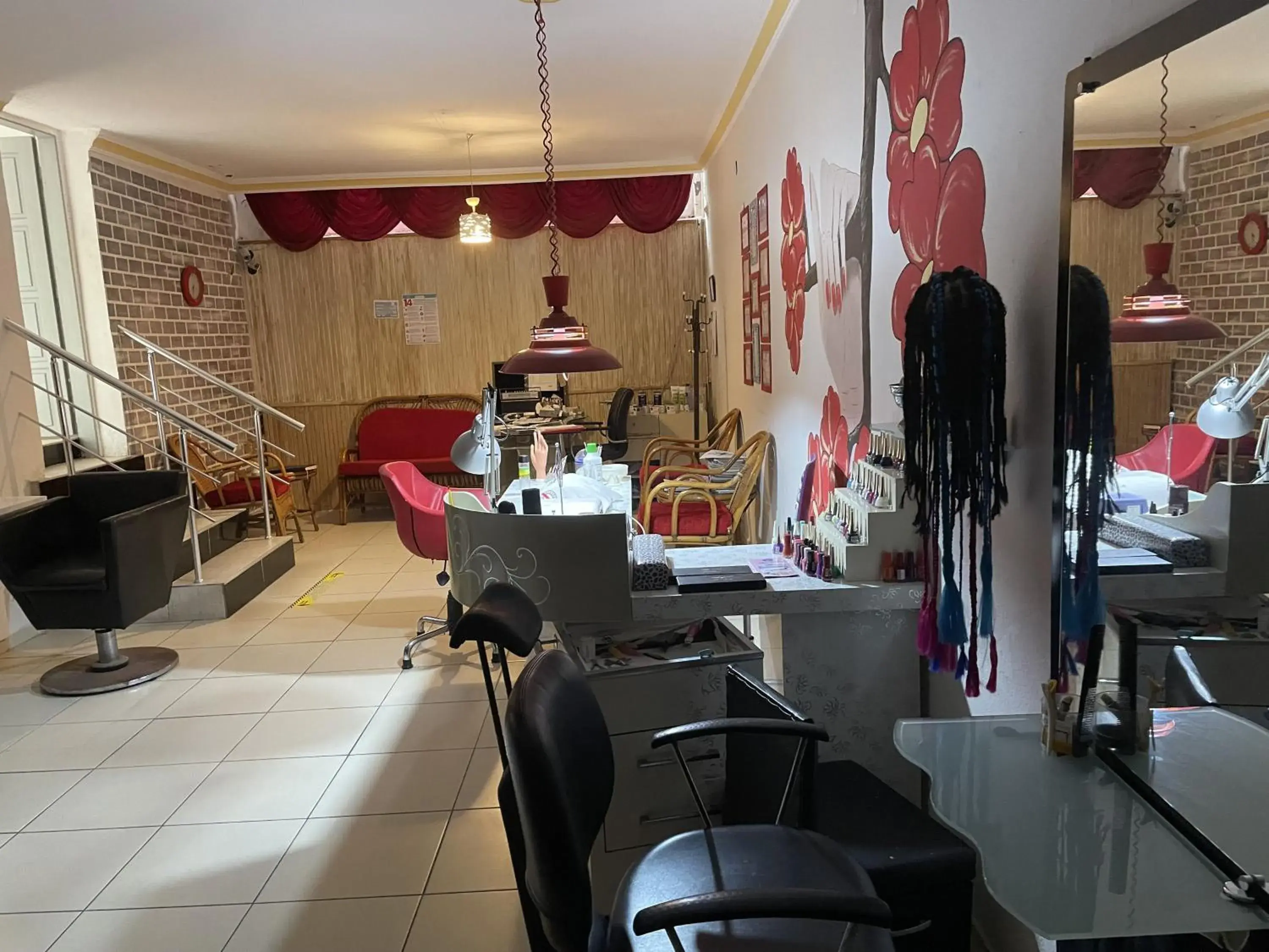 Spa and wellness centre/facilities in Miray Hotel Kleopatra Spa and wellness centre/facilities in Miray Hotel Kleopatra