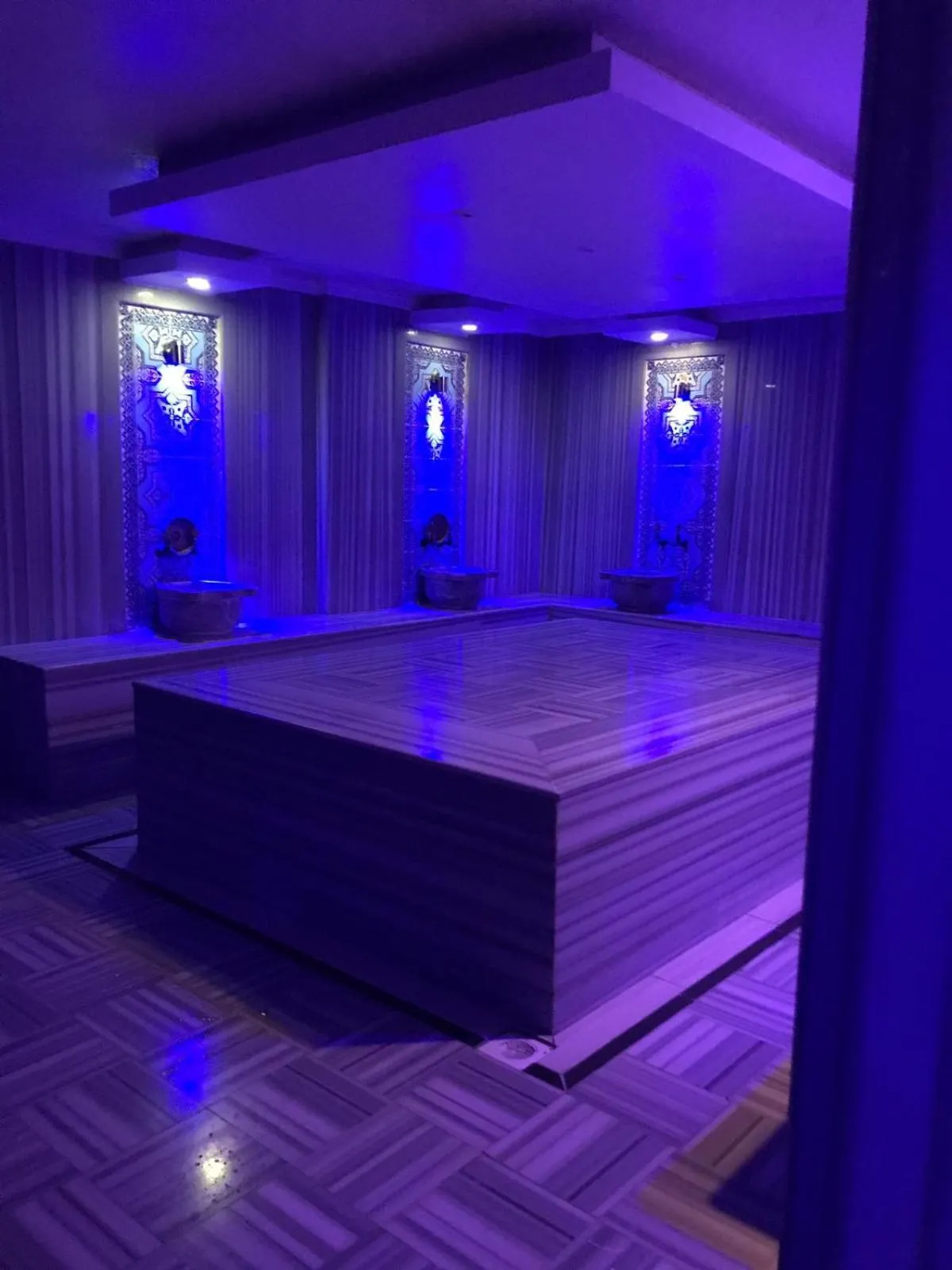 Public Bath in Miray Hotel Kleopatra