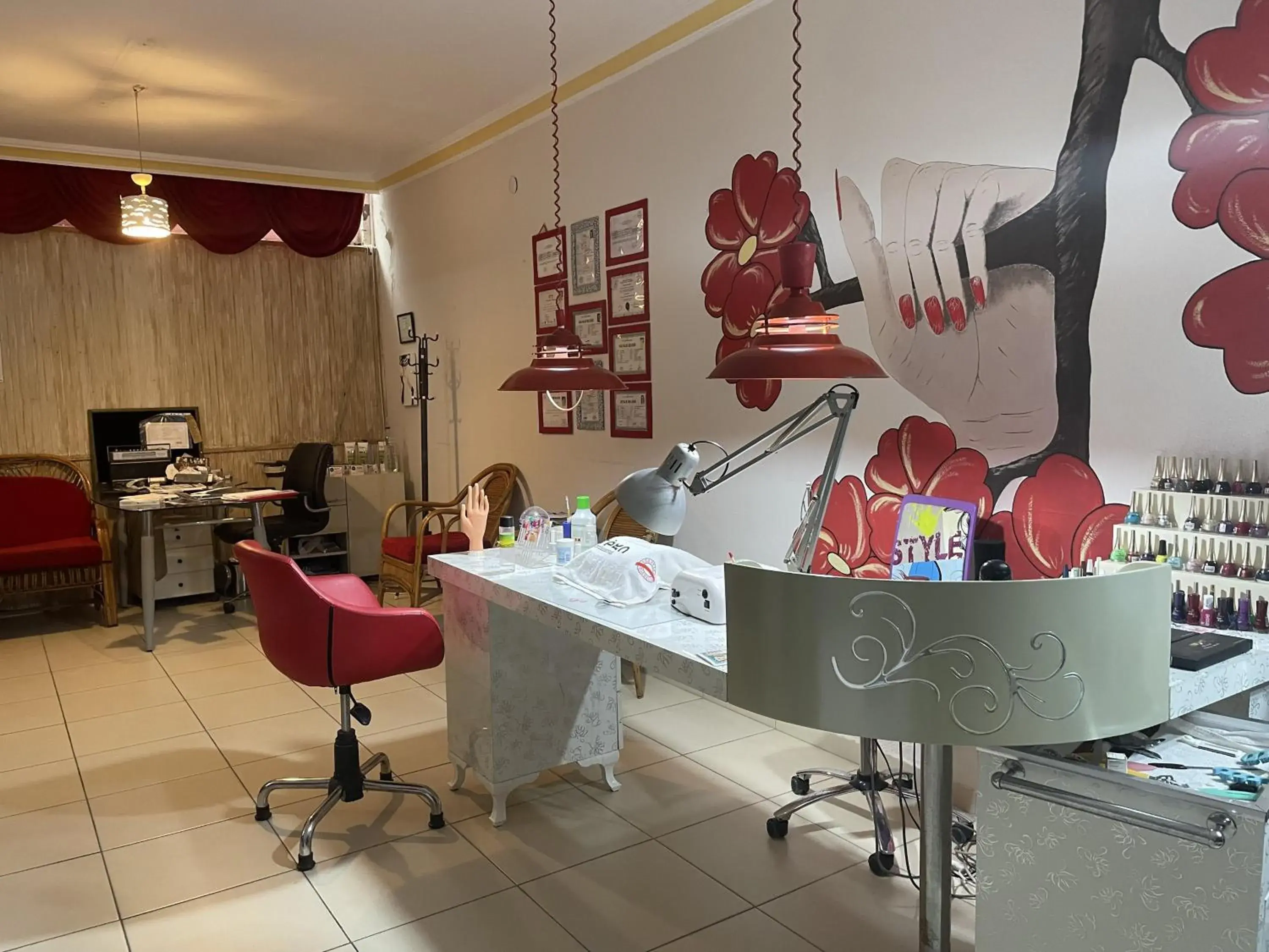 Spa and wellness centre/facilities in Miray Hotel Kleopatra Spa and wellness centre/facilities in Miray Hotel Kleopatra