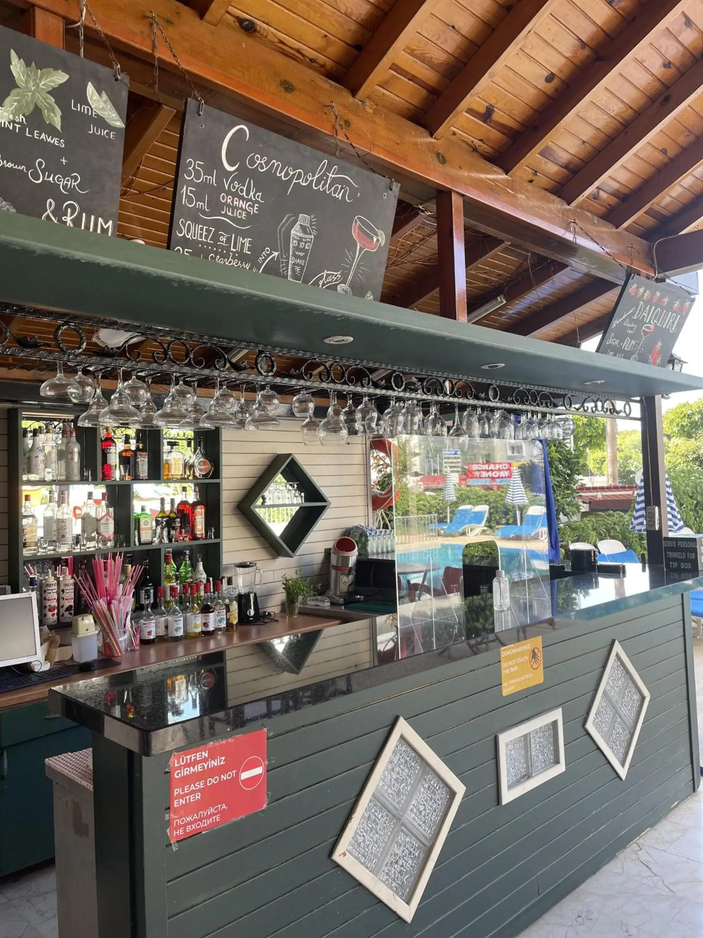 Property building in Miray Hotel Kleopatra Property building in Miray Hotel Kleopatra