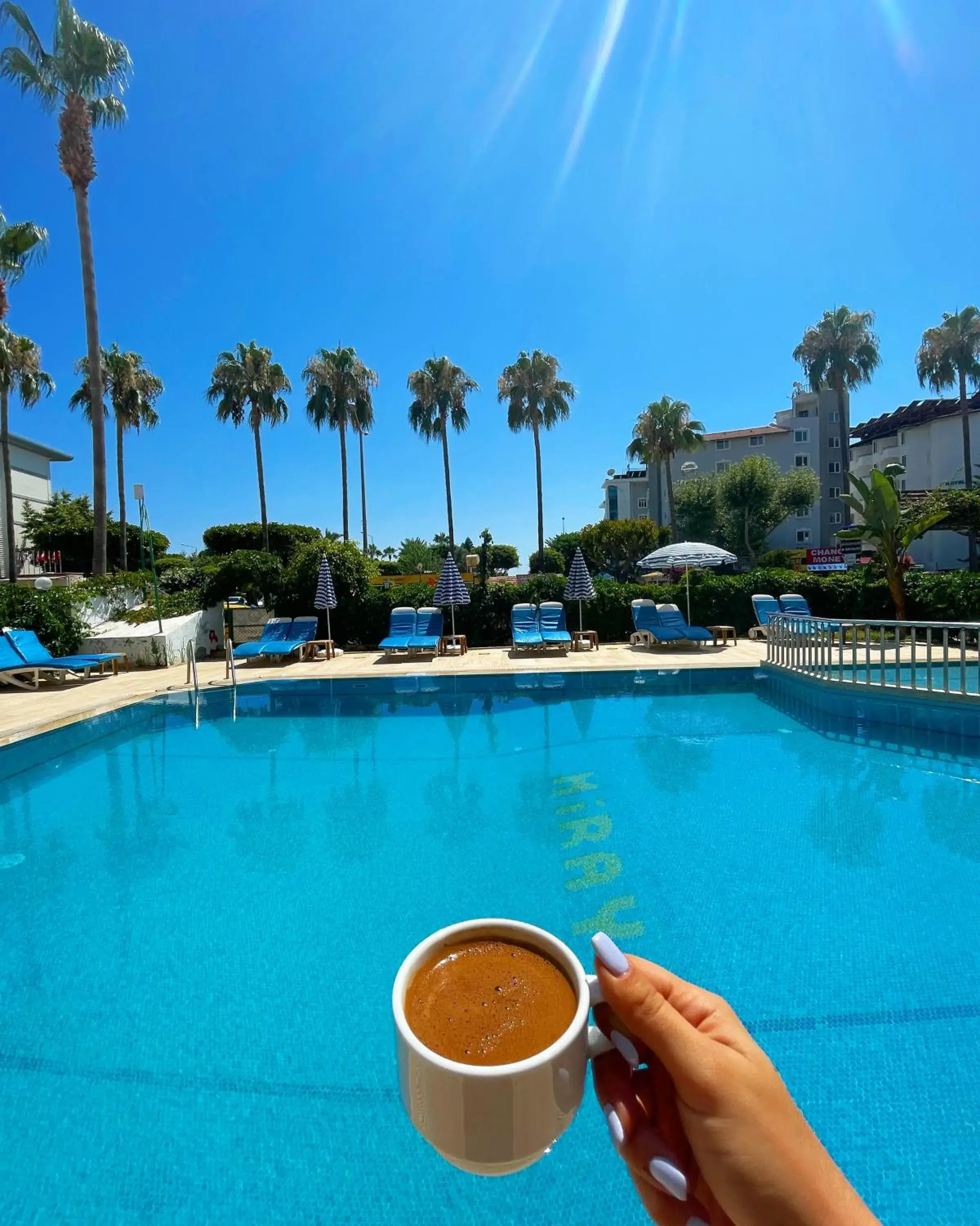 Miray Hotel Kleopatra Miray Hotel Kleopatra