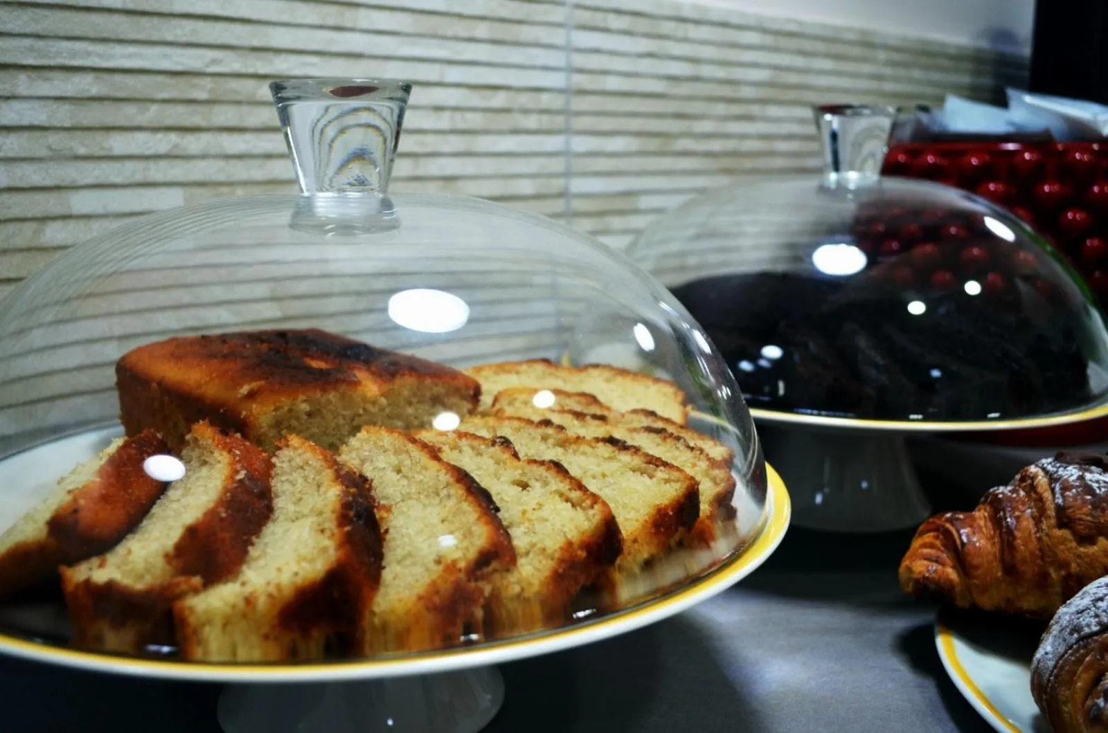 Food in B&B Casa Canali