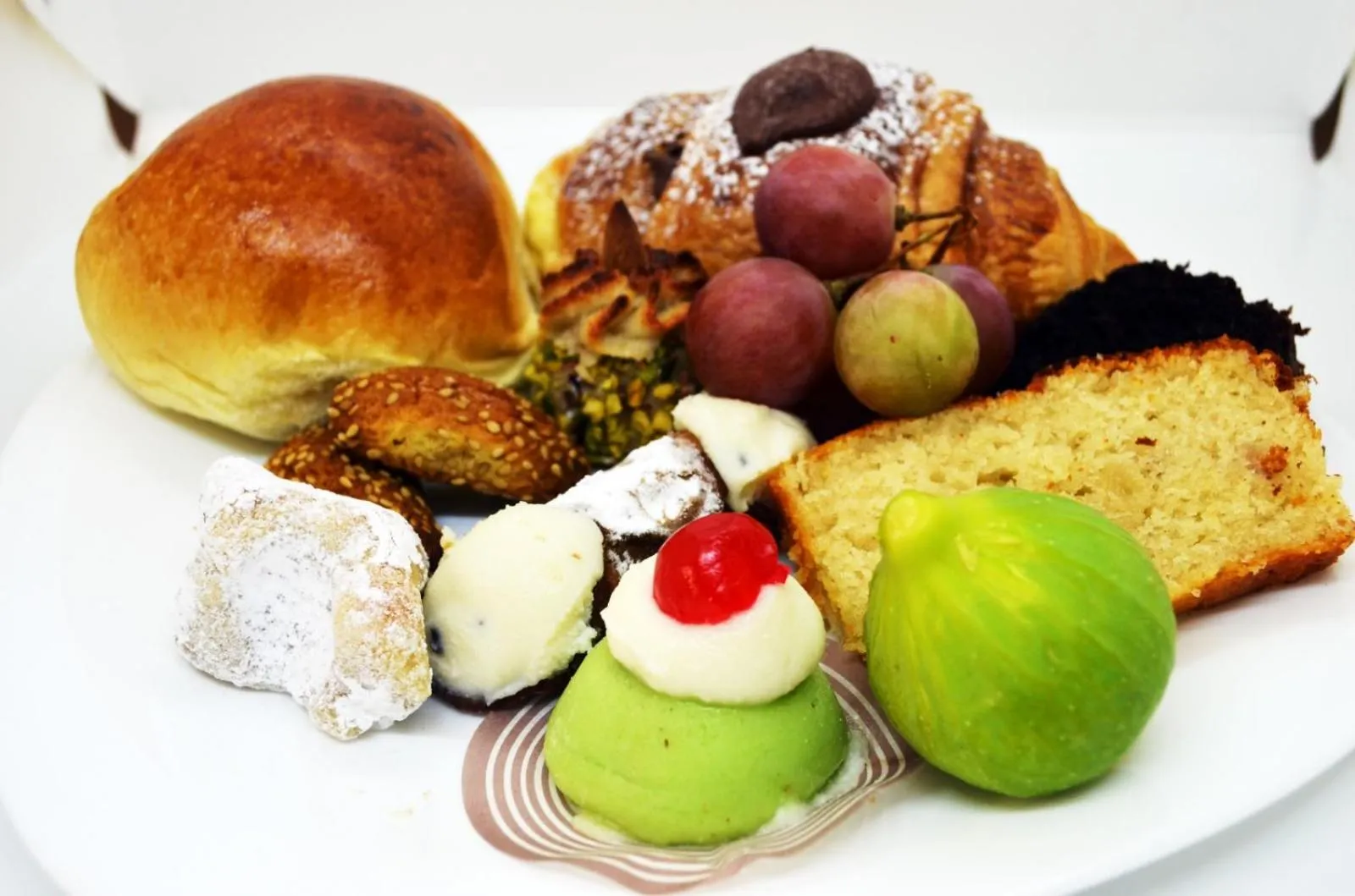 Food in B&B Casa Canali