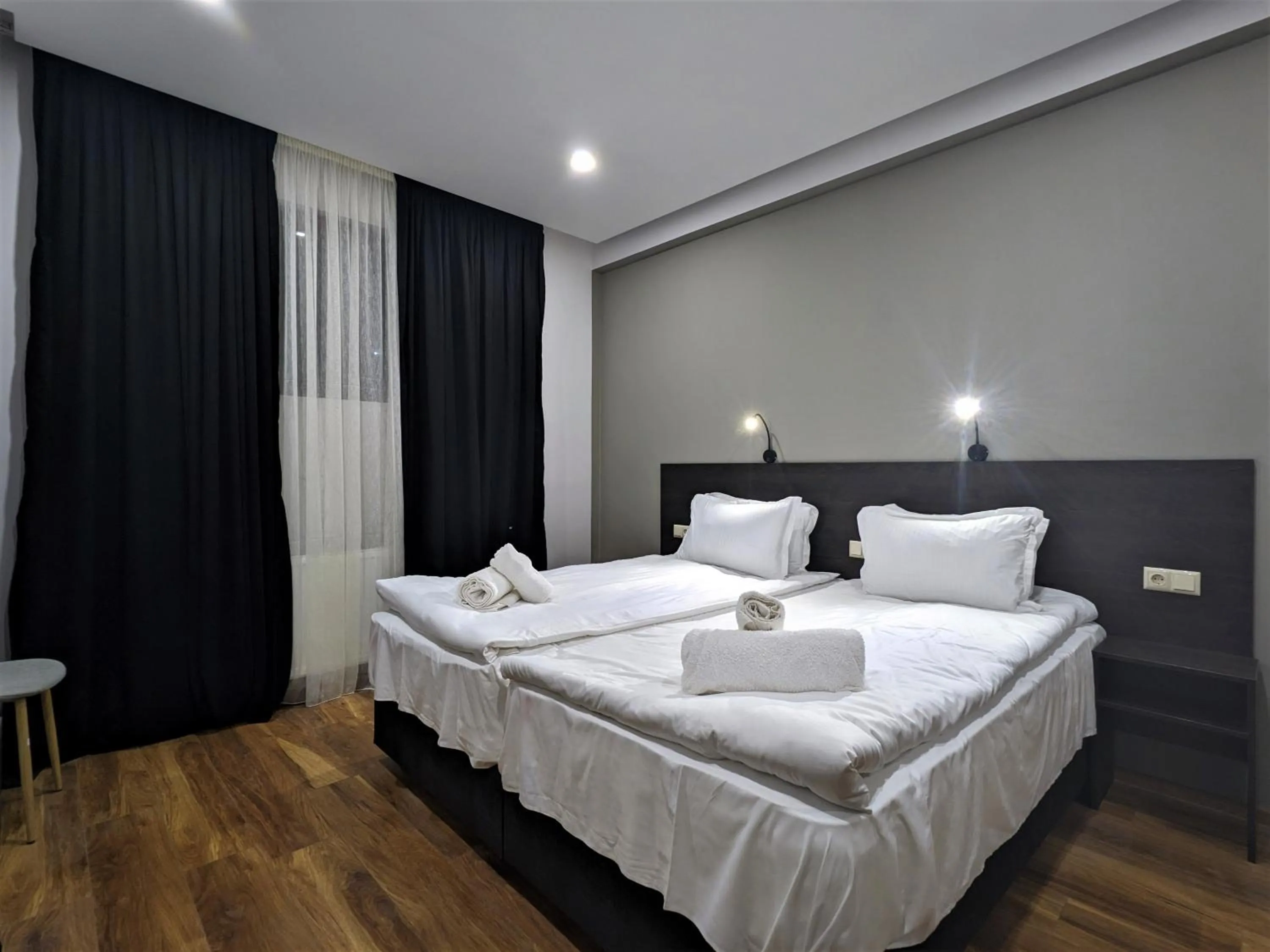 Bed in Milky Way