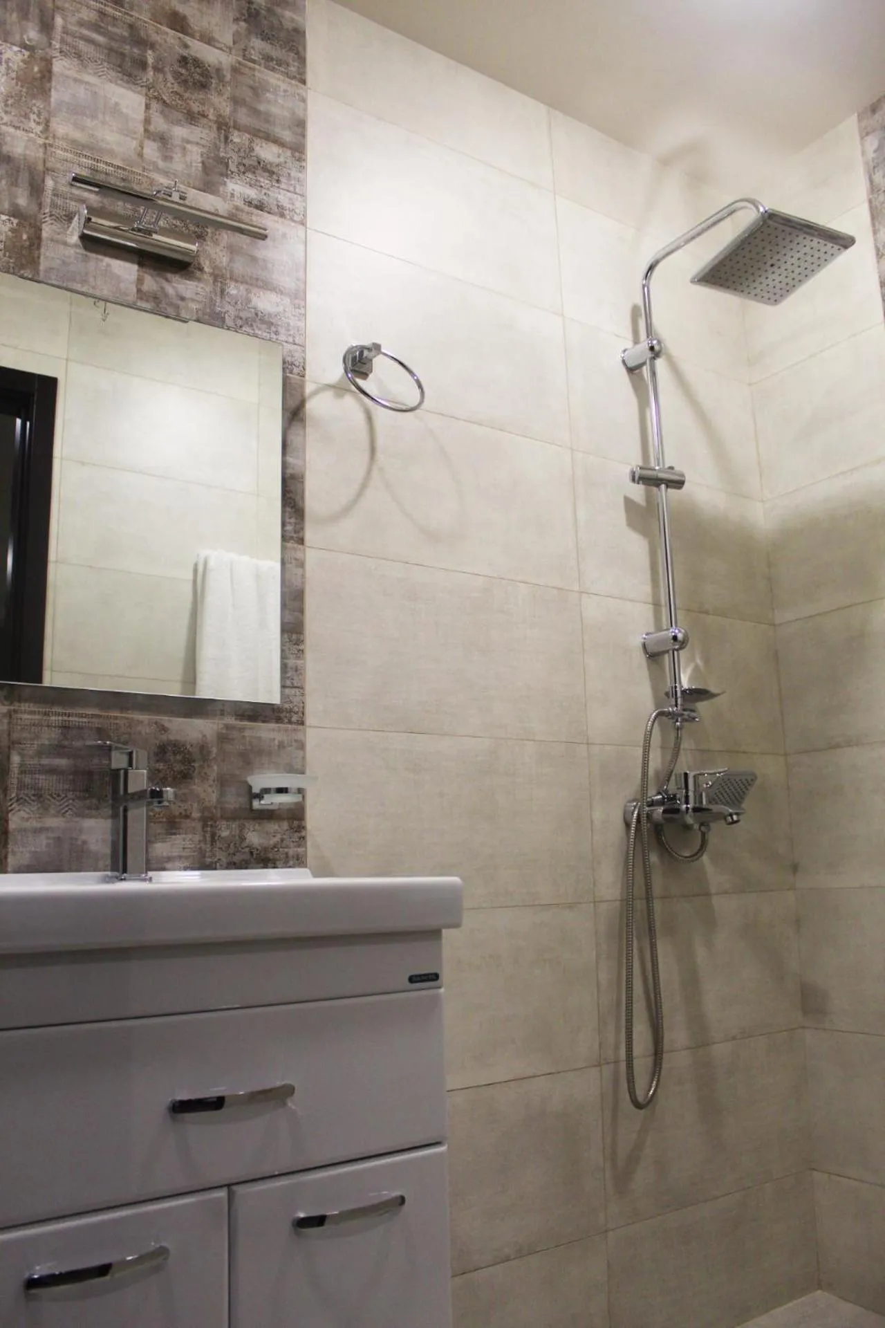Bathroom in Milky Way