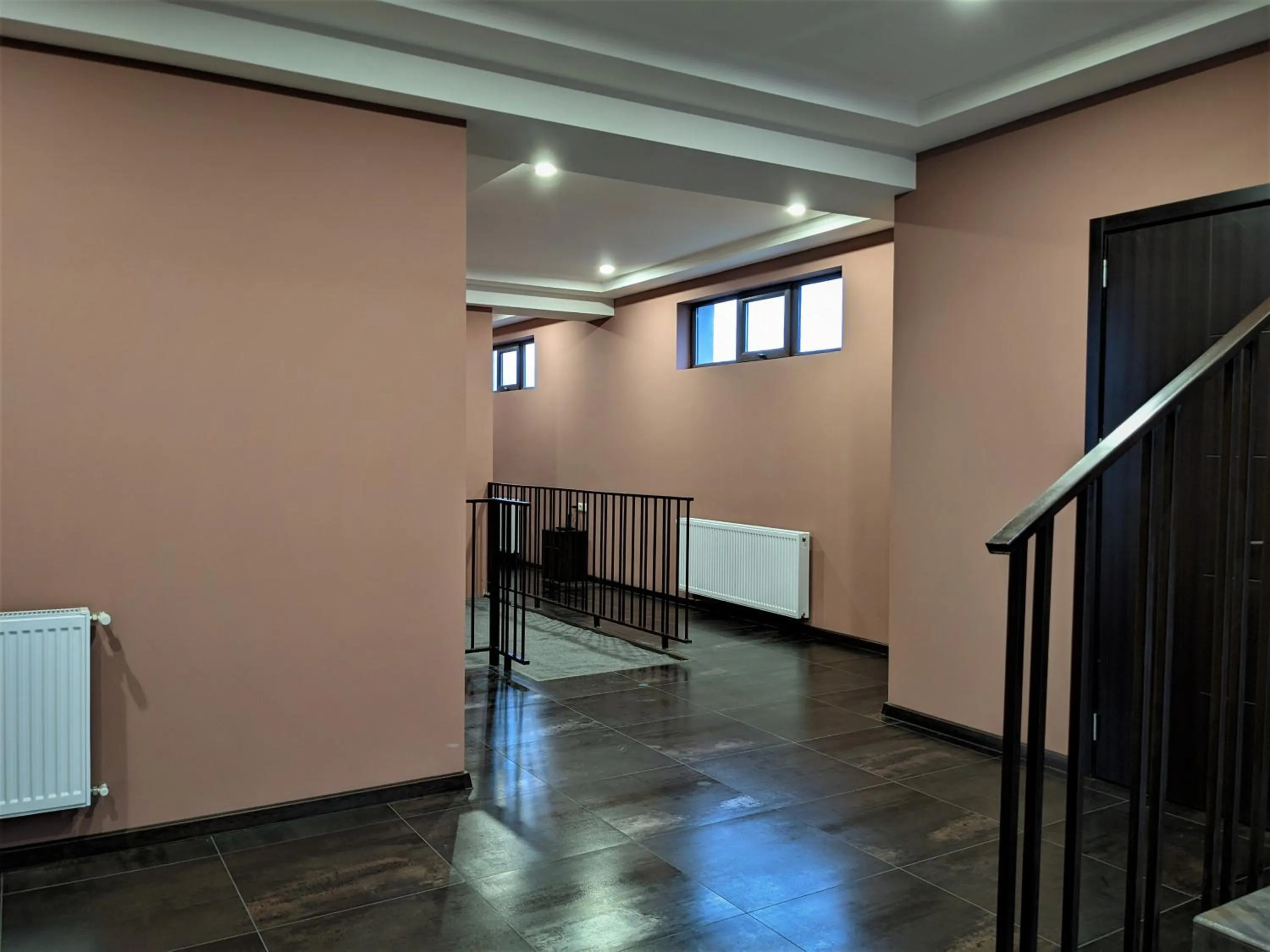 Property building in Milky Way