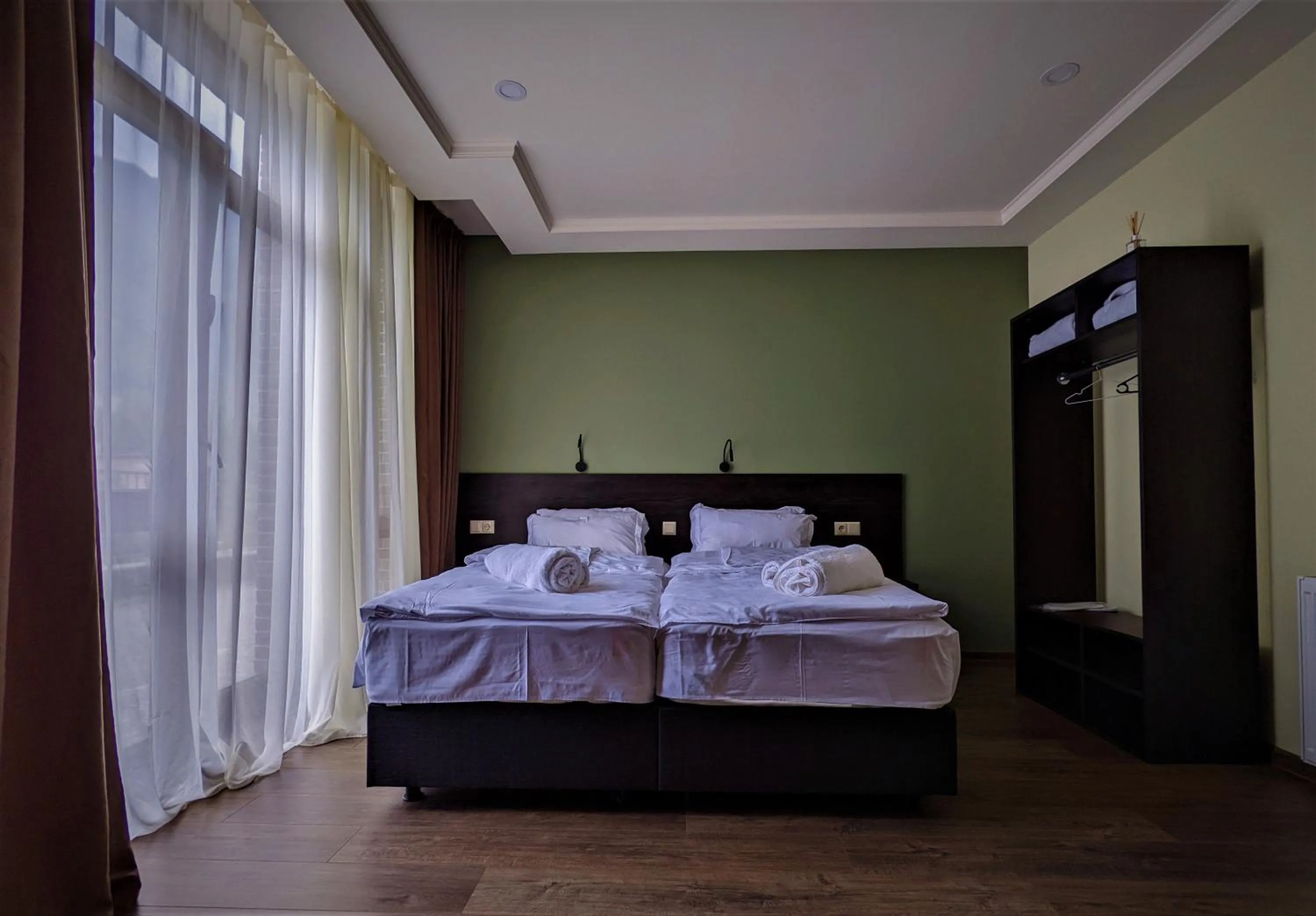 Bed in Milky Way