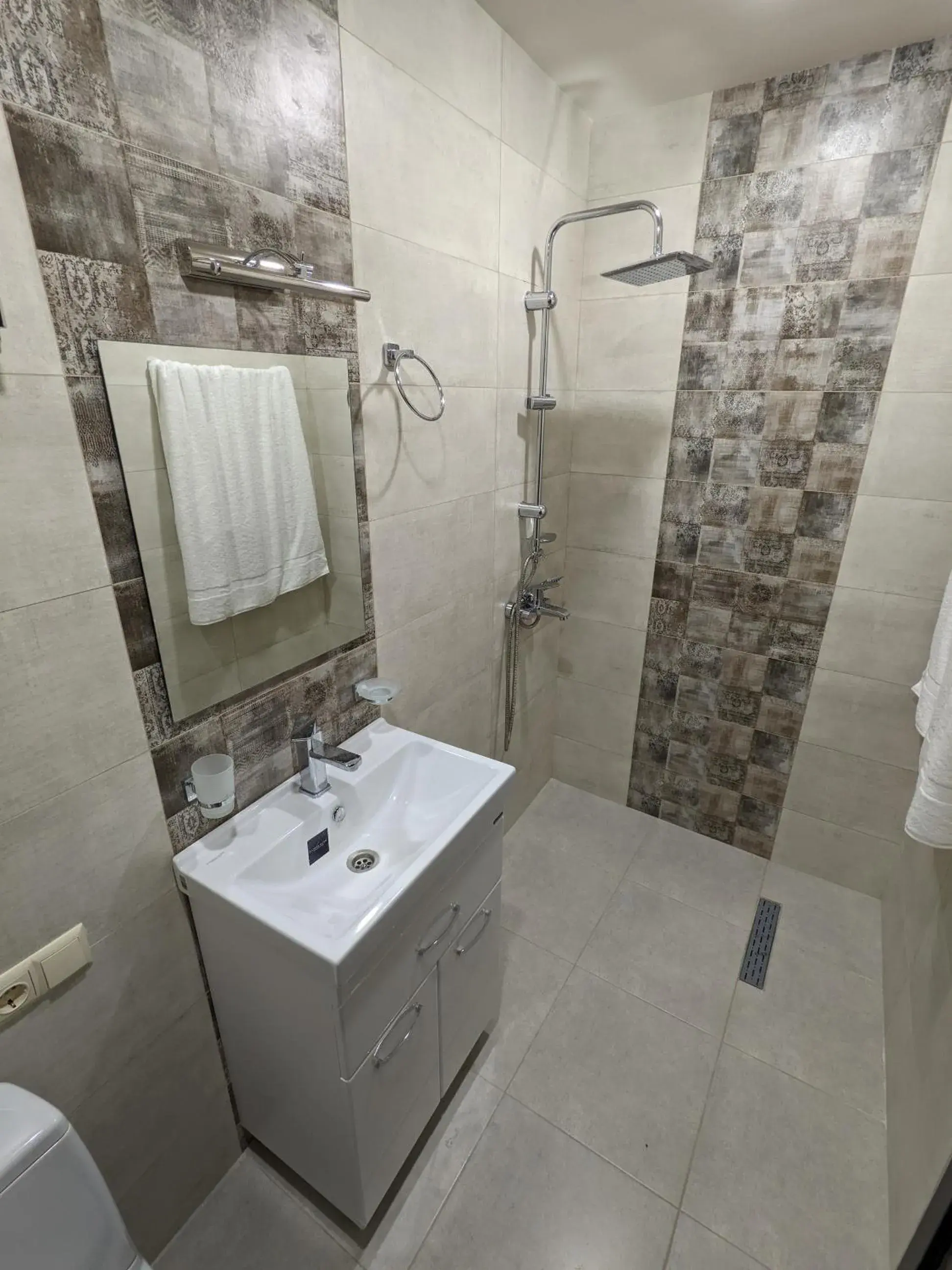 Double or Twin Room with Terrace - single occupancy in Milky Way Double or Twin Room with Terrace - single occupancy in Milky Way
