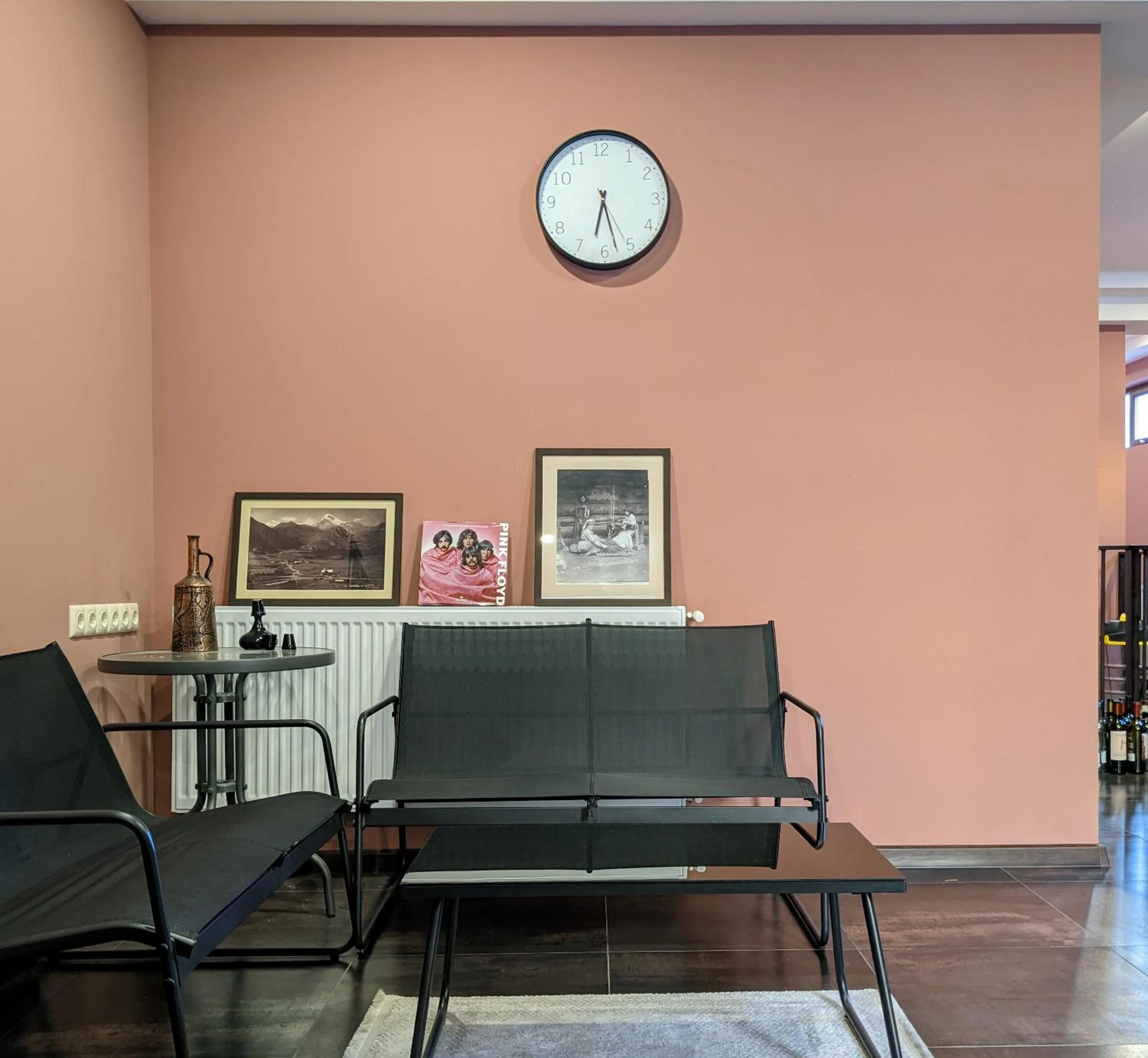 Lobby or reception in Milky Way