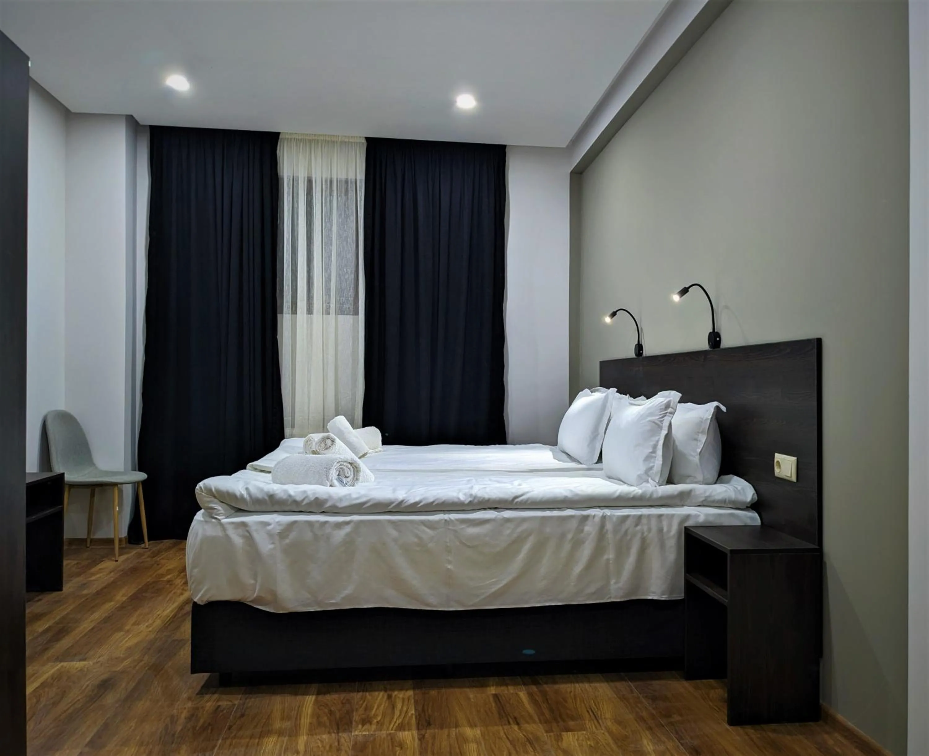 Bed in Milky Way