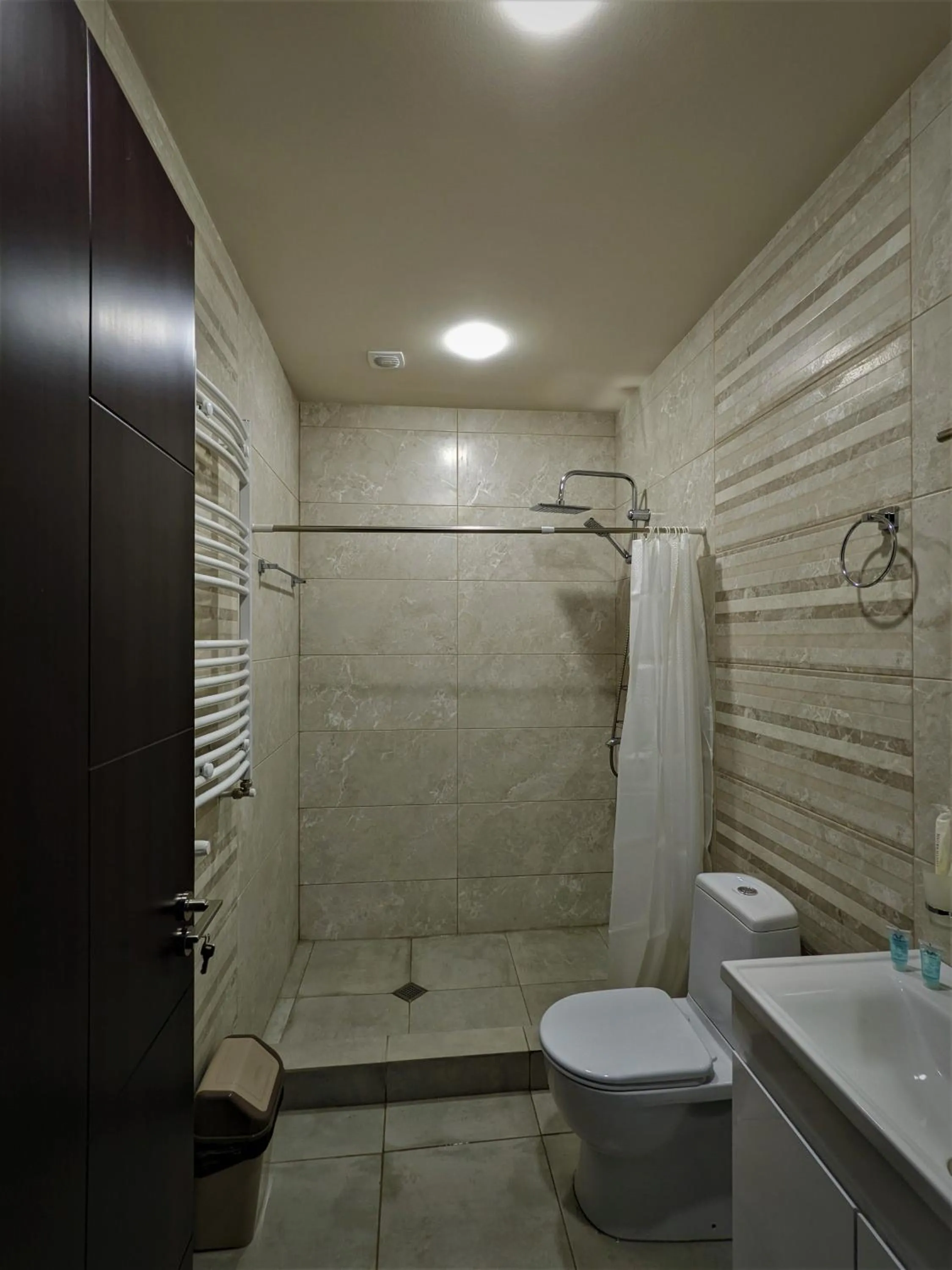 Bathroom in Milky Way