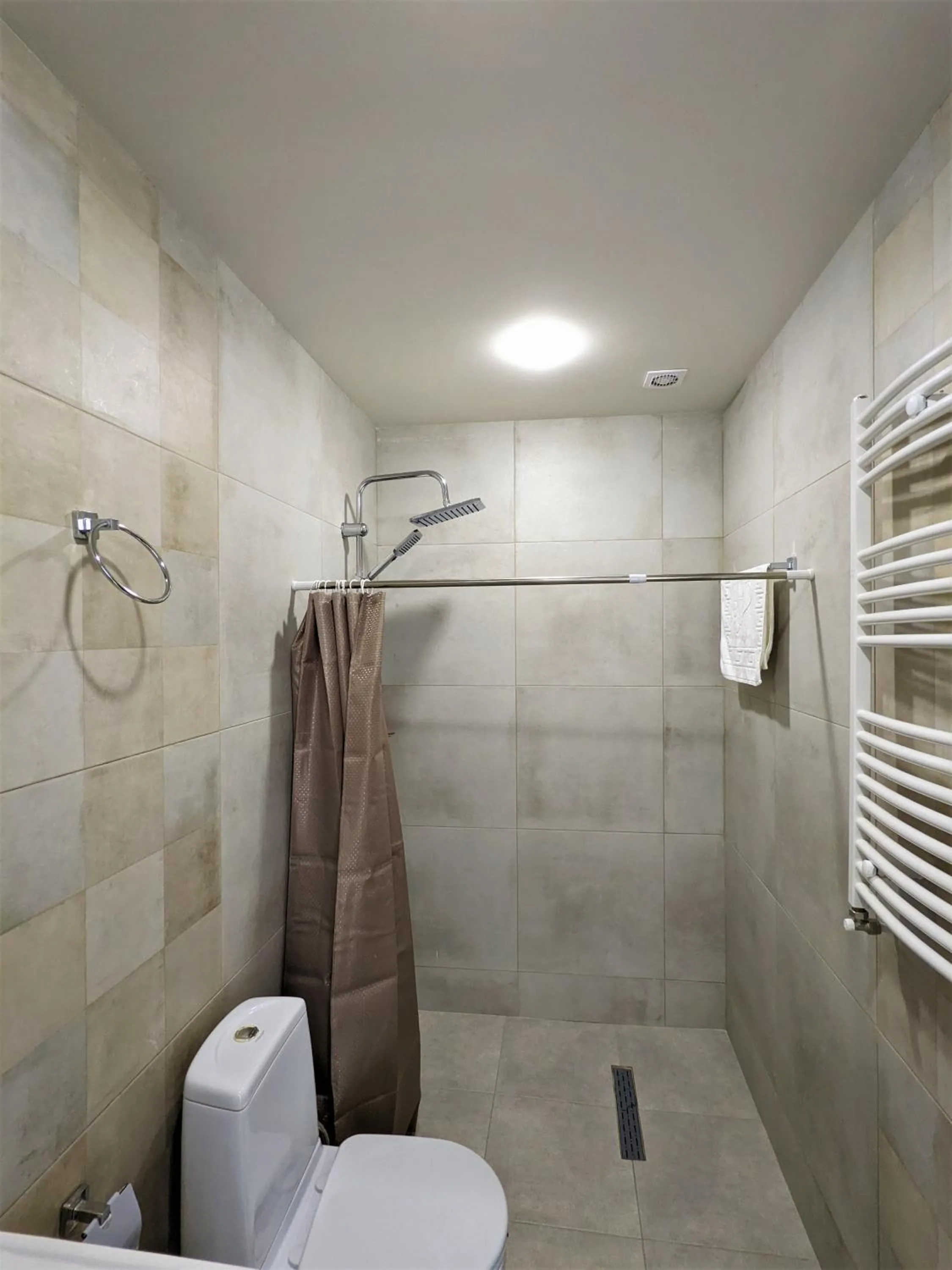 Bathroom in Milky Way