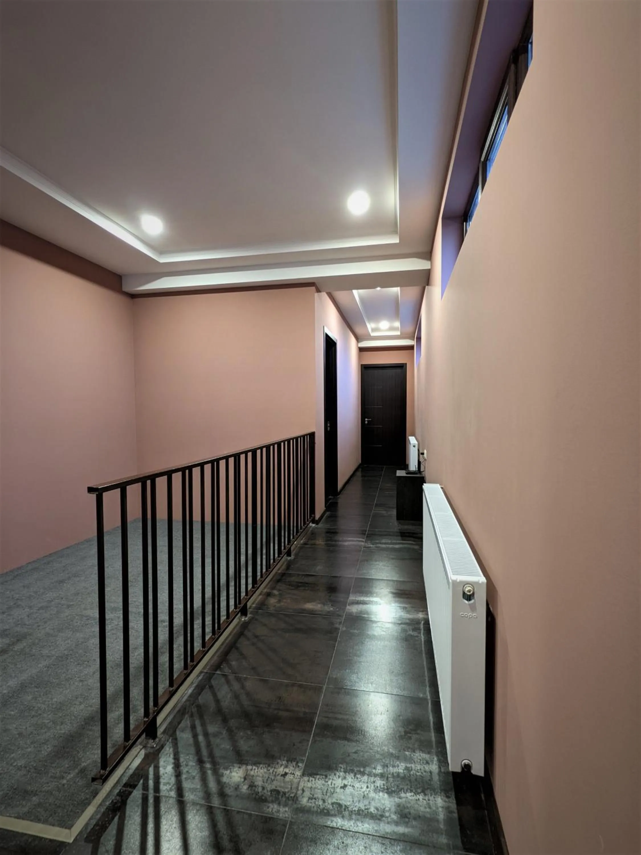 Balcony/Terrace in Milky Way