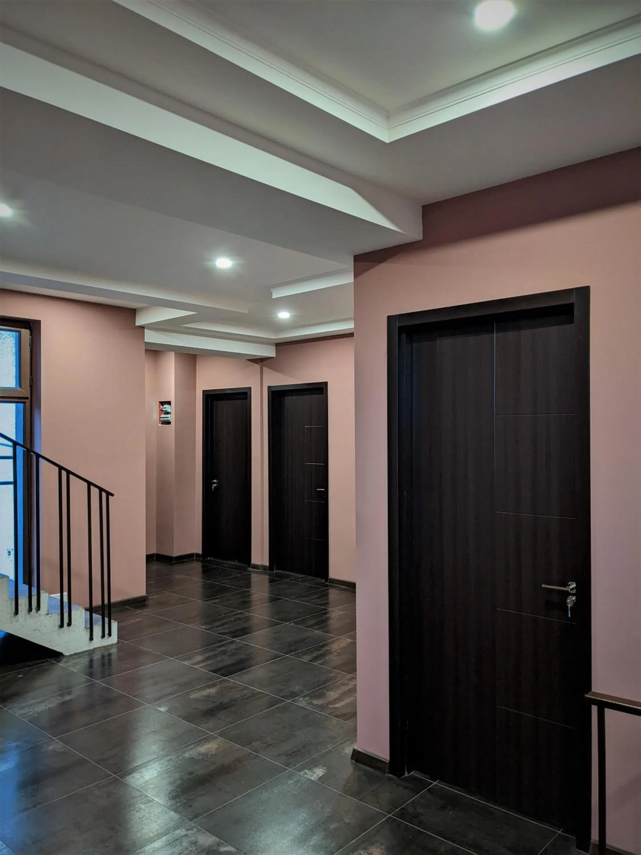 Property building in Milky Way