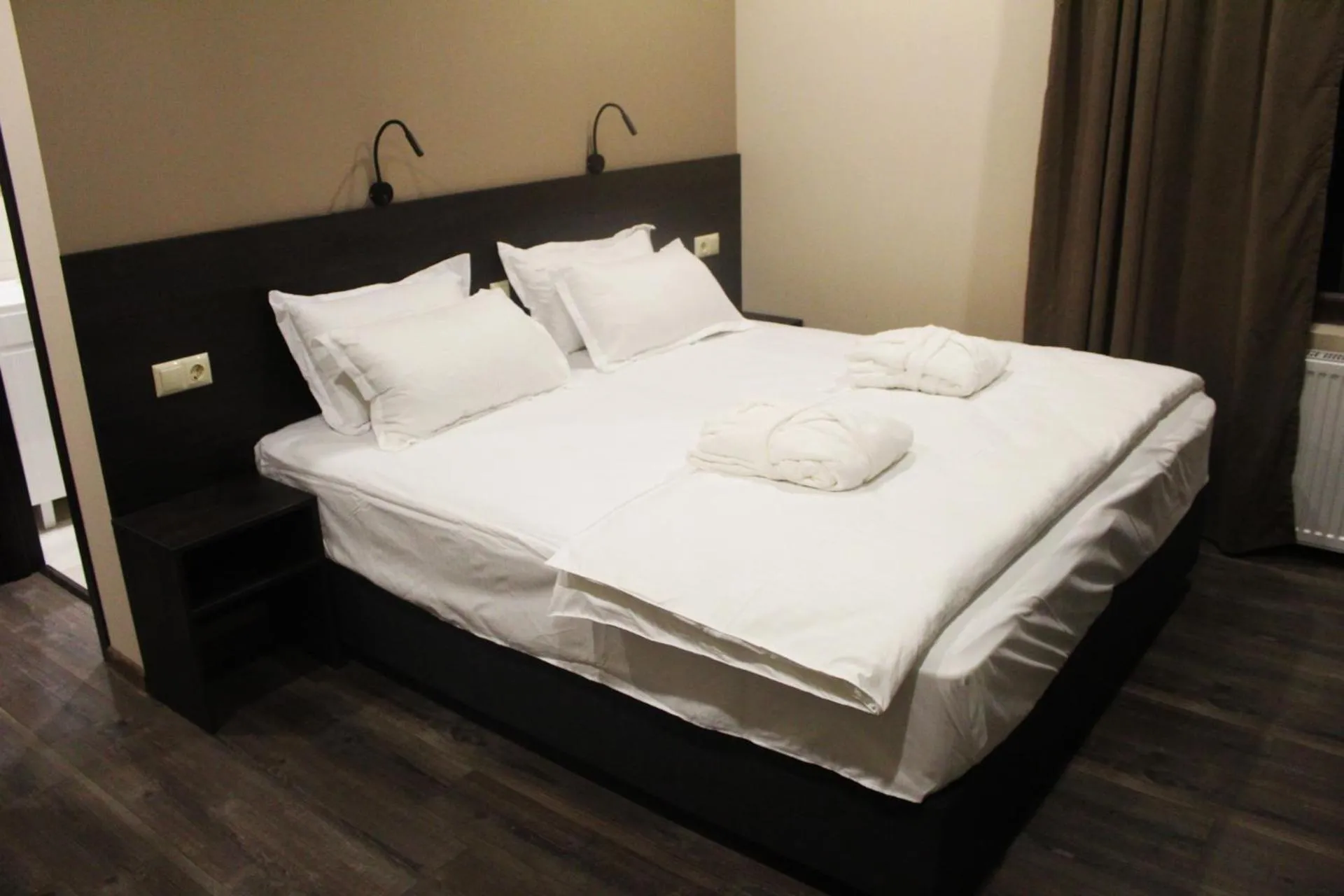 Bed in Milky Way